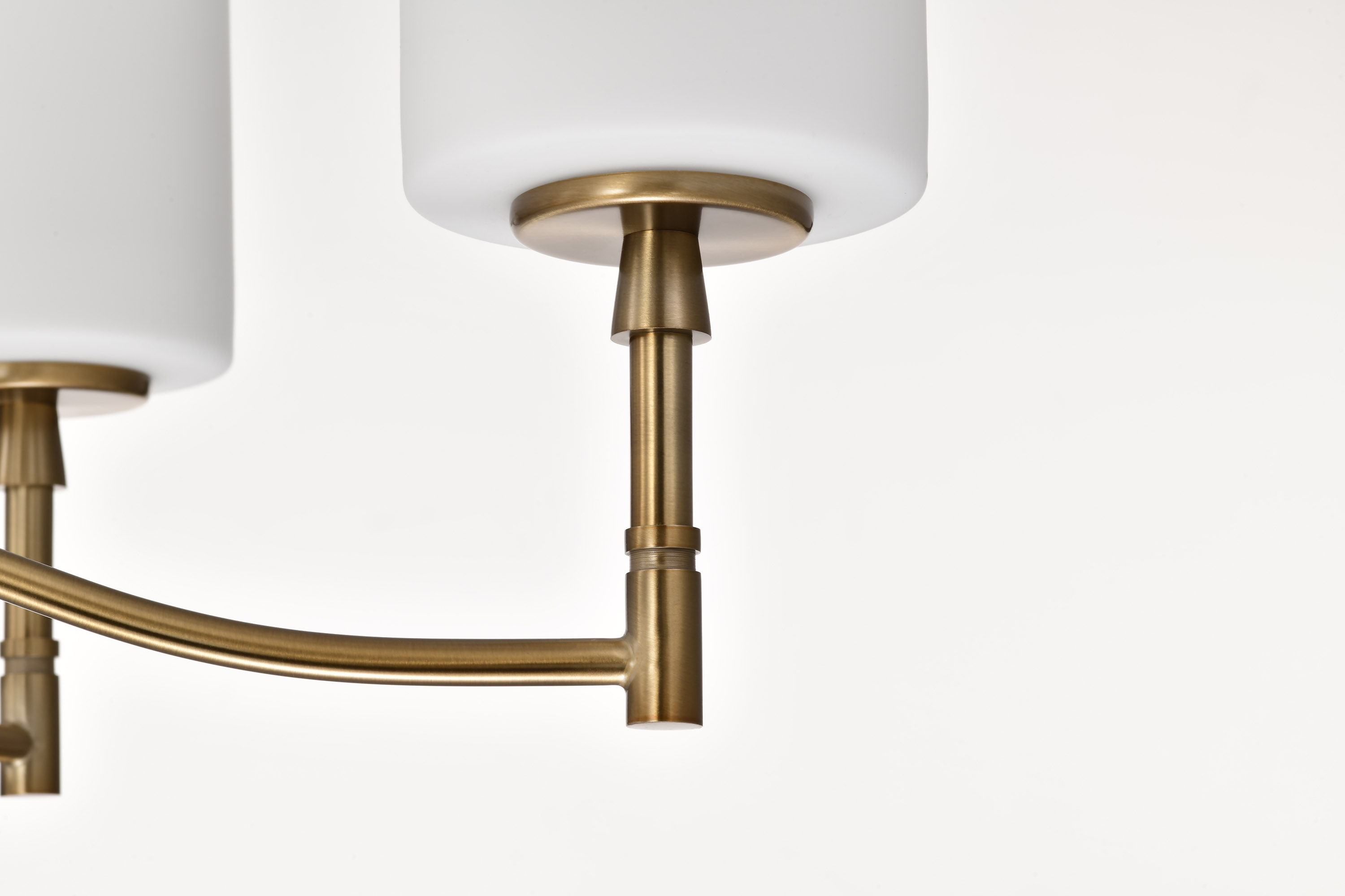 LIAM 6 LIGHT CHANDELIER - 60-8206