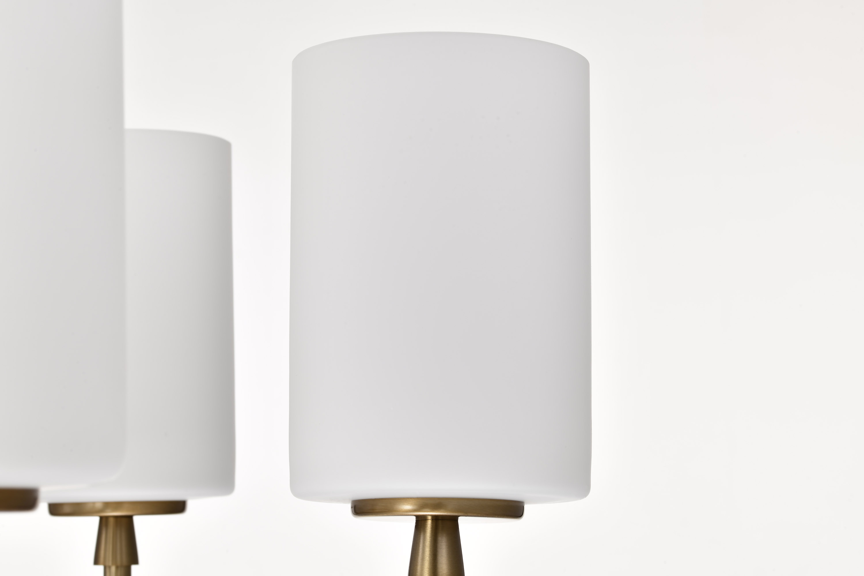 LIAM 6 LIGHT CHANDELIER - 60-8206