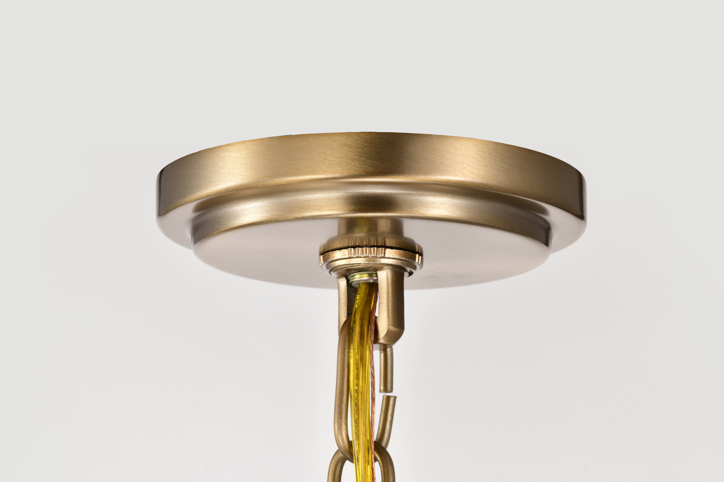 LIAM 6 LIGHT CHANDELIER - 60-8206