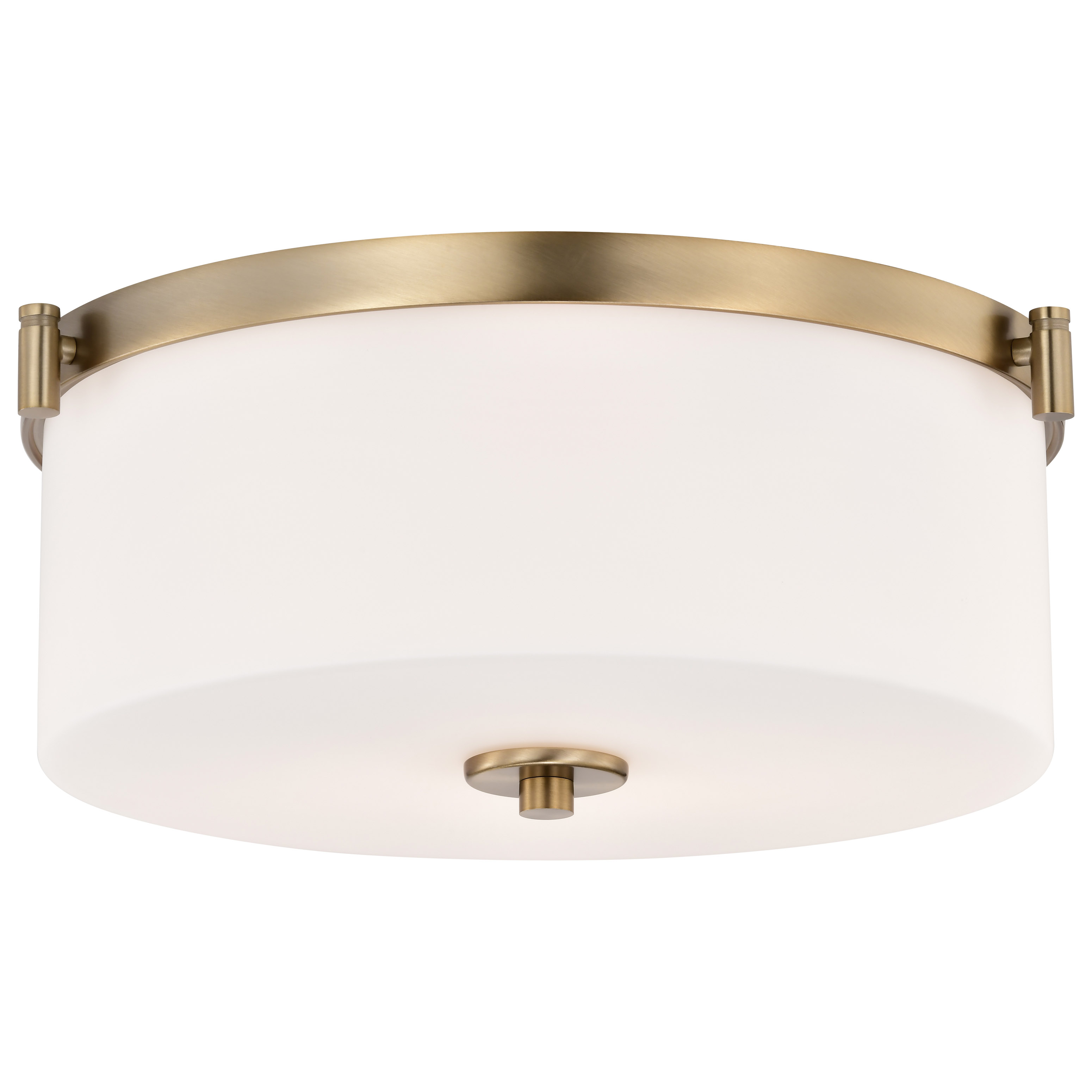 LIAM 3 LIGHT FLUSH MOUNT - 60-8207