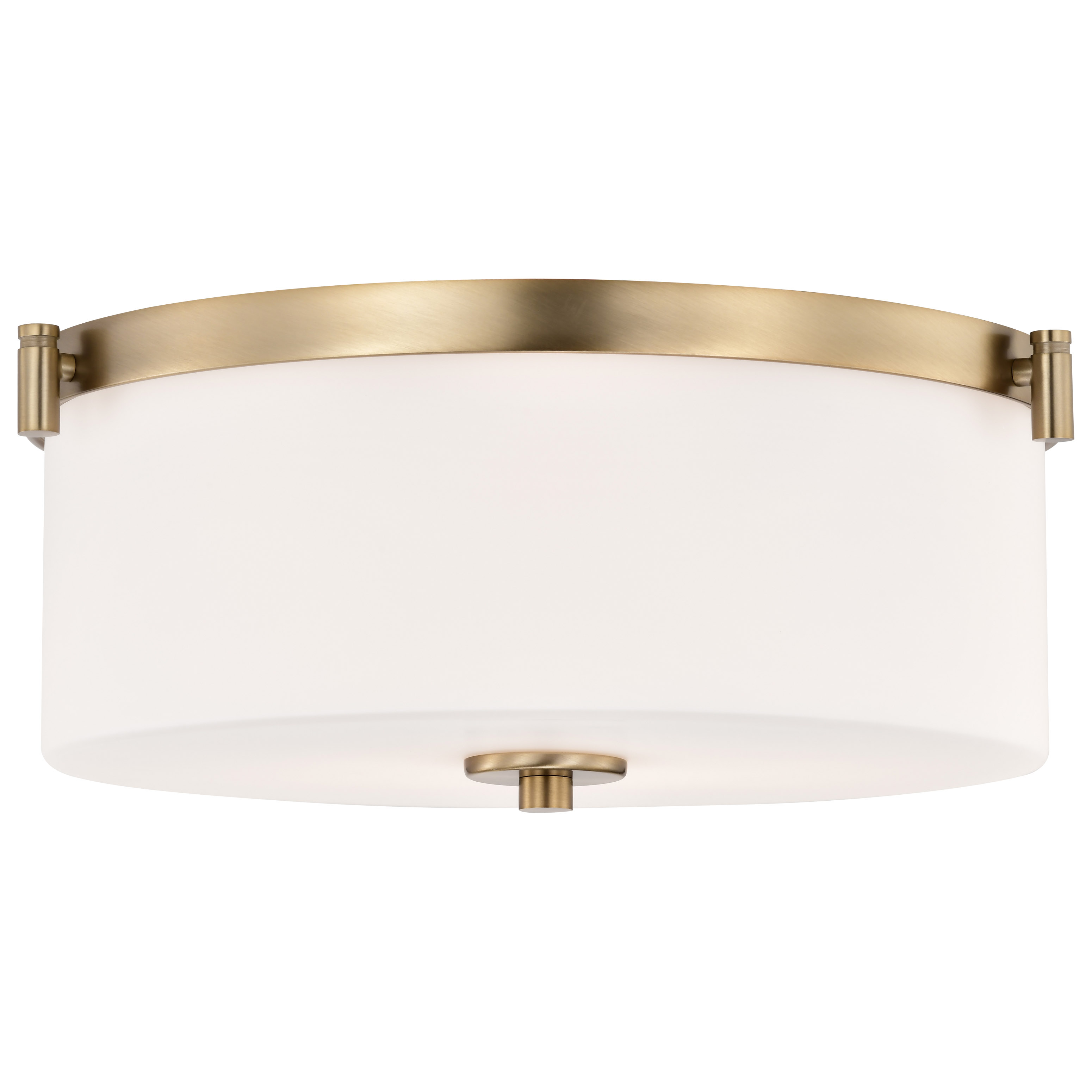 LIAM 3 LIGHT FLUSH MOUNT - 60-8207