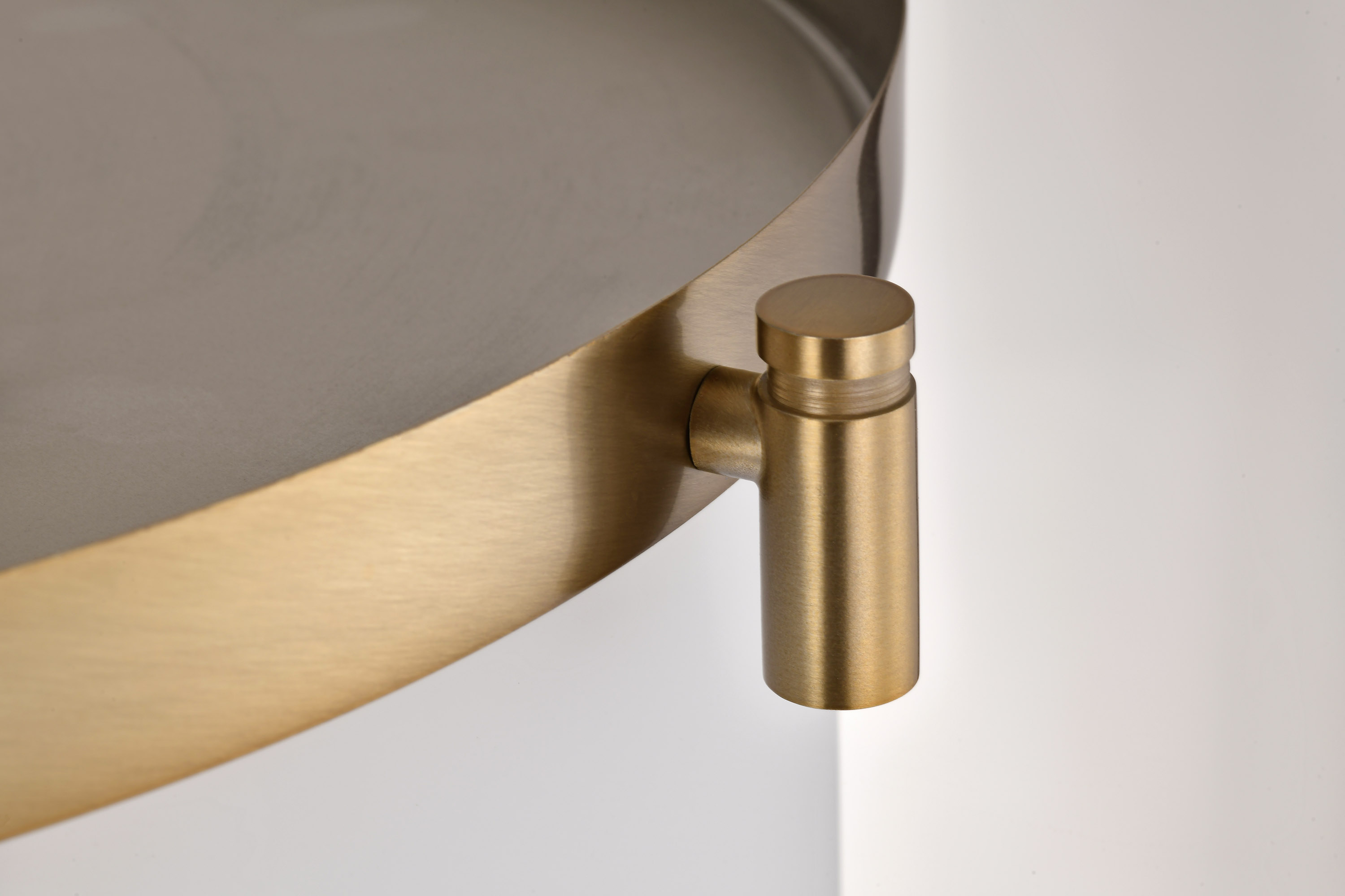 LIAM 3 LIGHT FLUSH MOUNT - 60-8207