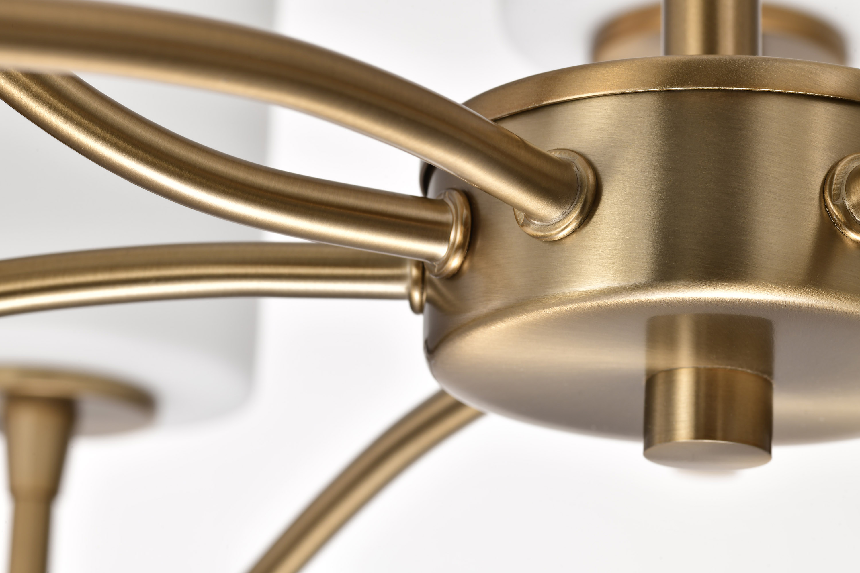 LIAM 9 LIGHT CHANDELIER - 60-8209