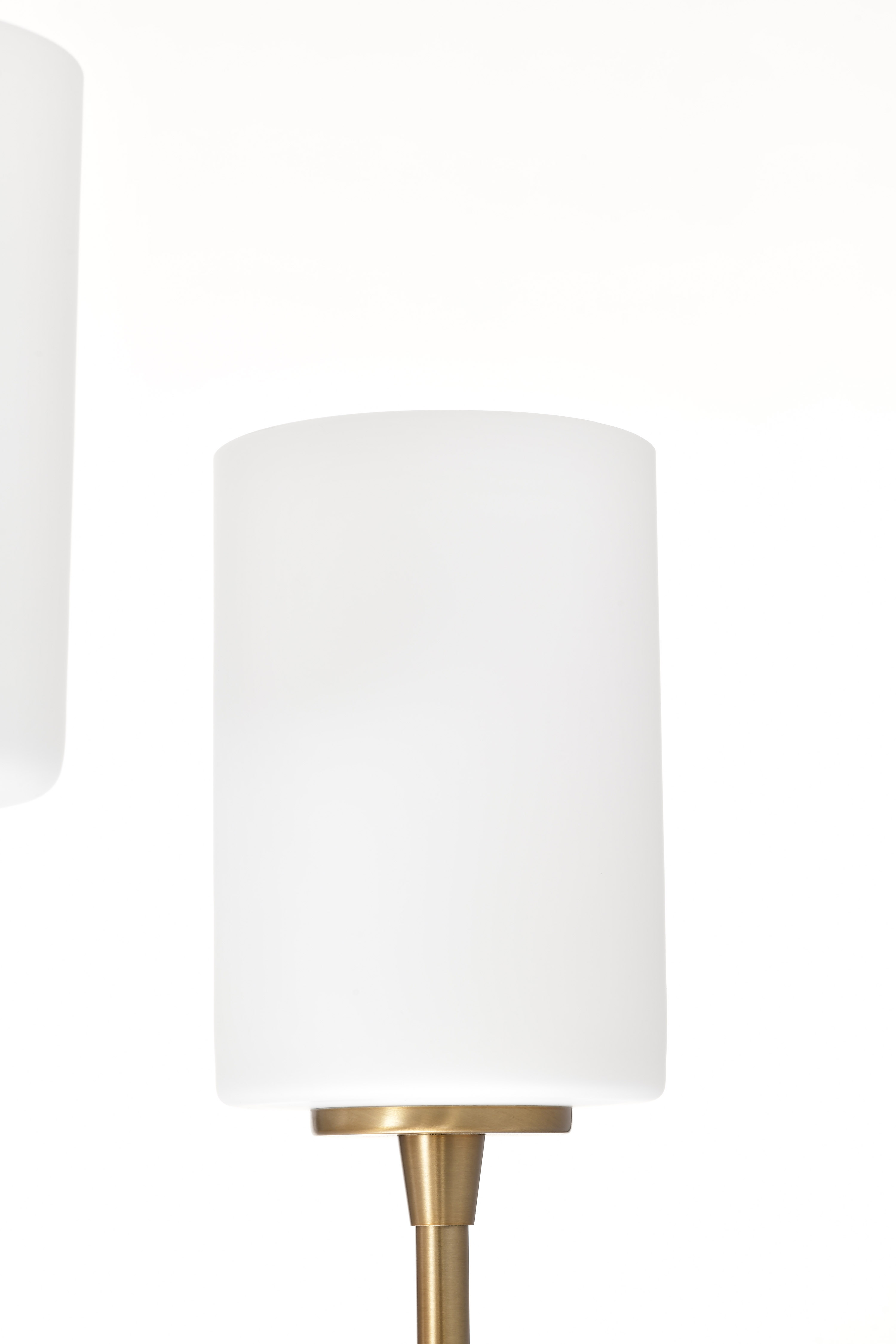 LIAM 9 LIGHT CHANDELIER - 60-8209