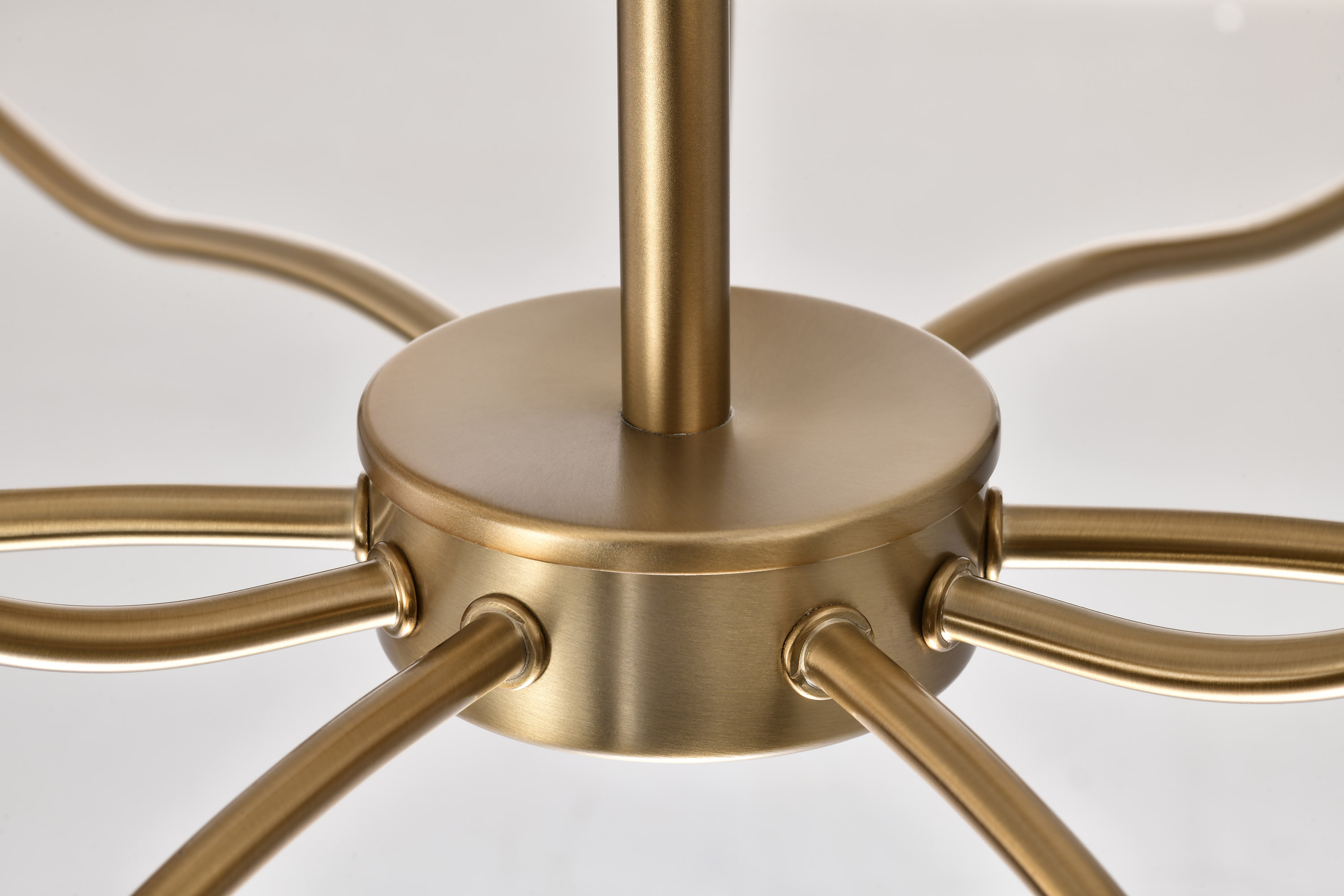 LIAM 9 LIGHT CHANDELIER - 60-8209