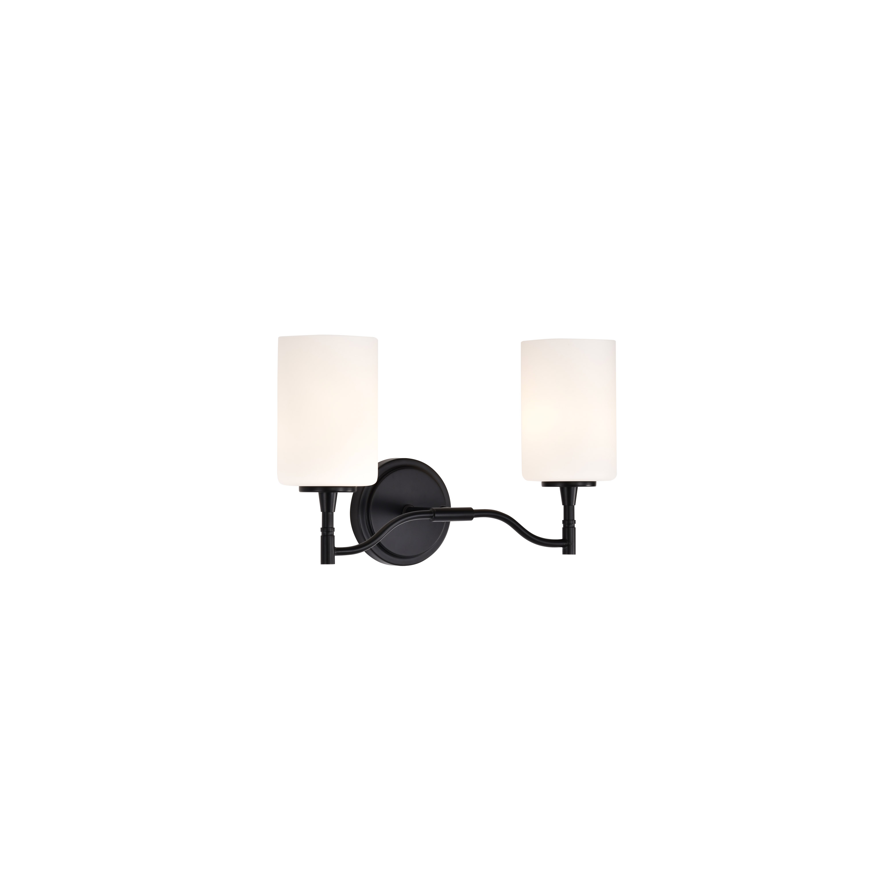 LIAM 2 LIGHT VANITY - 60-8212