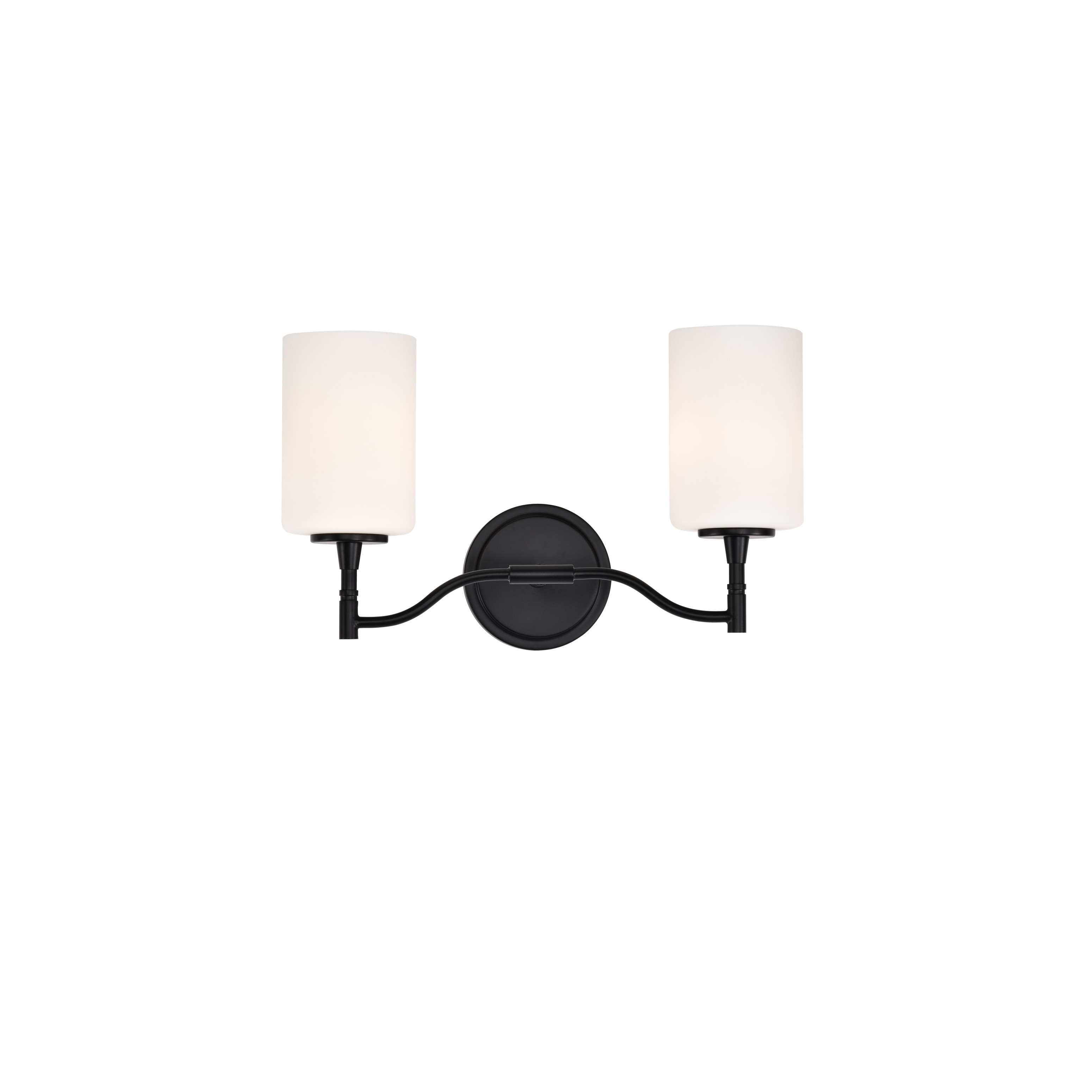 LIAM 2 LIGHT VANITY - 60-8212