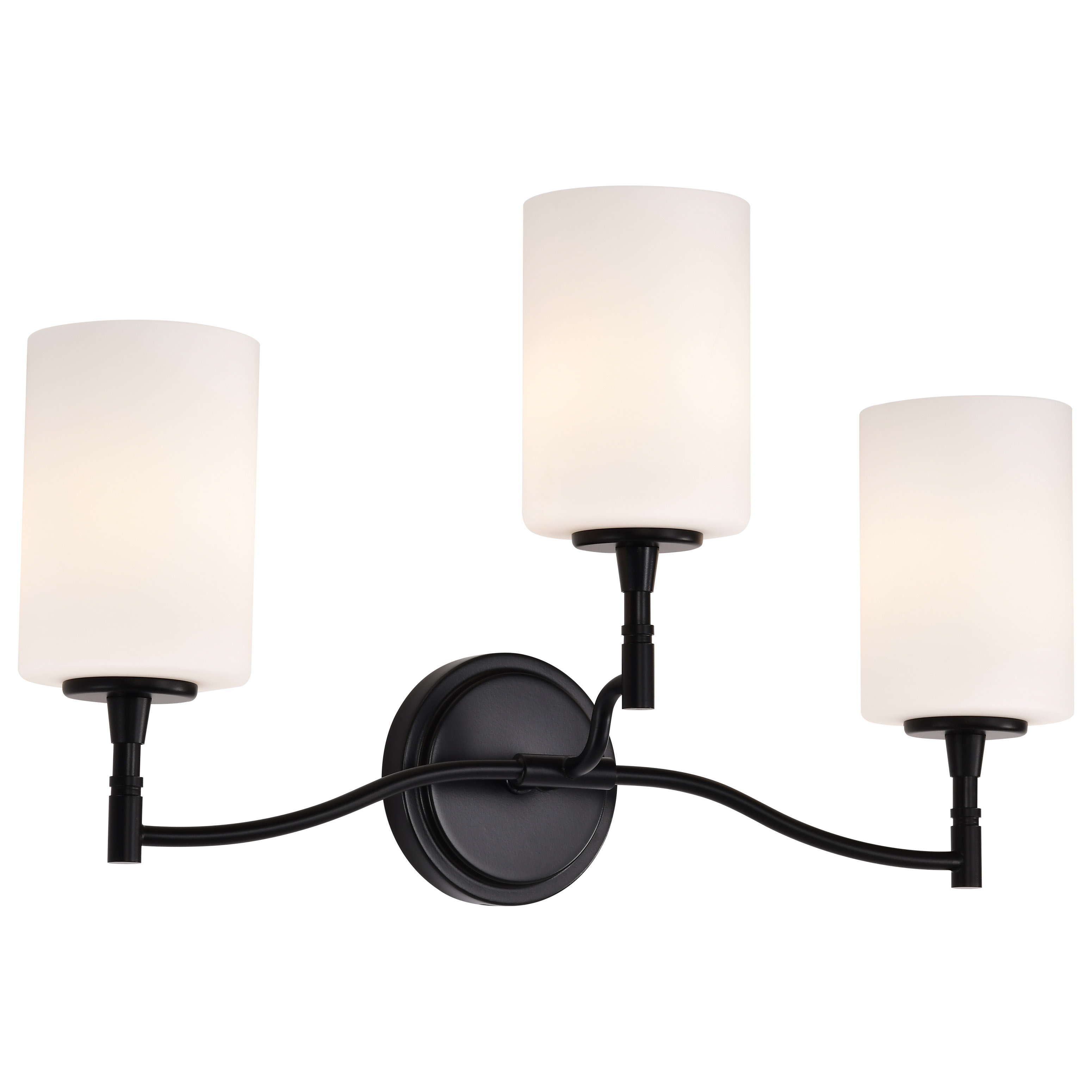 LIAM 3 LIGHT VANITY - 60-8213