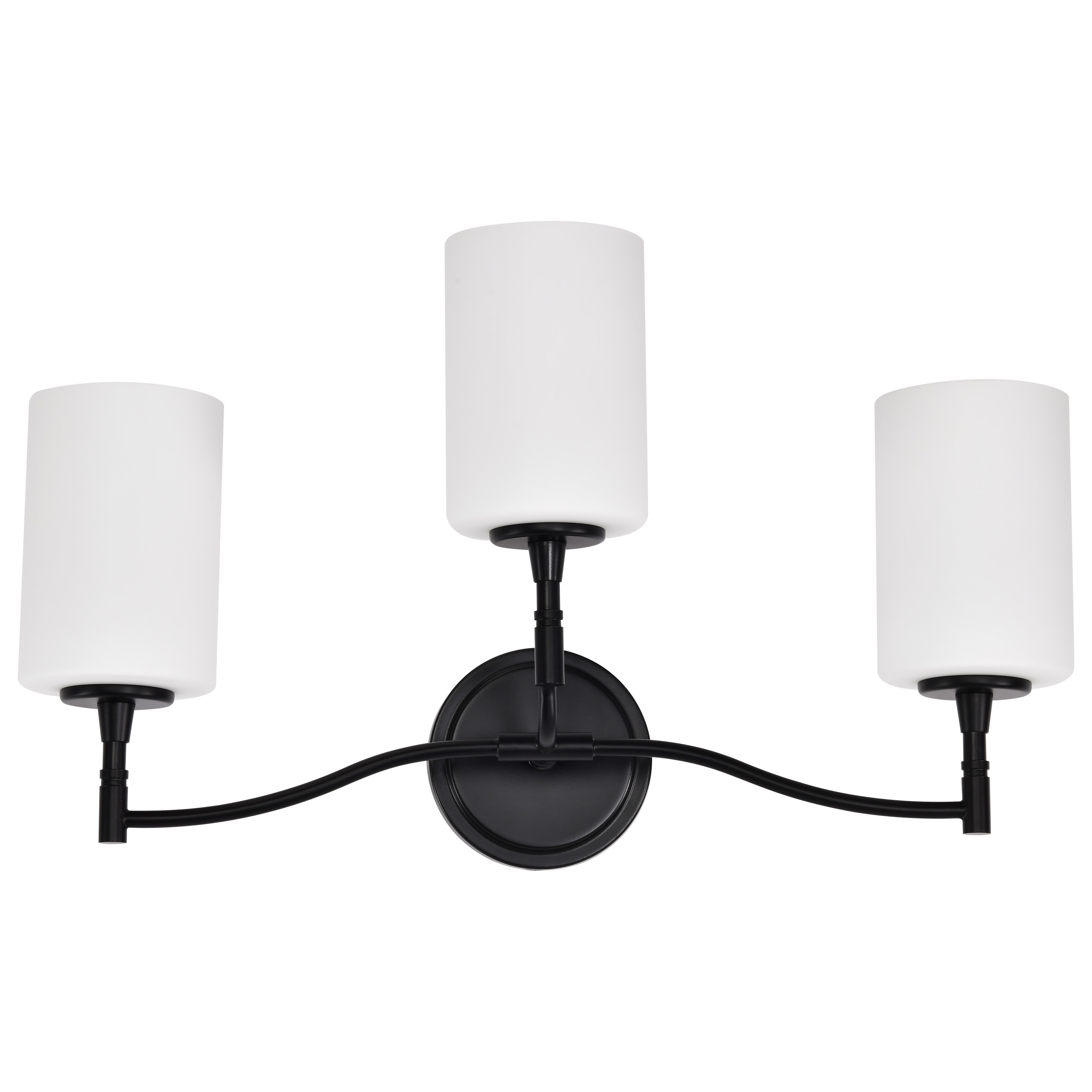 LIAM 3 LIGHT VANITY - 60-8213