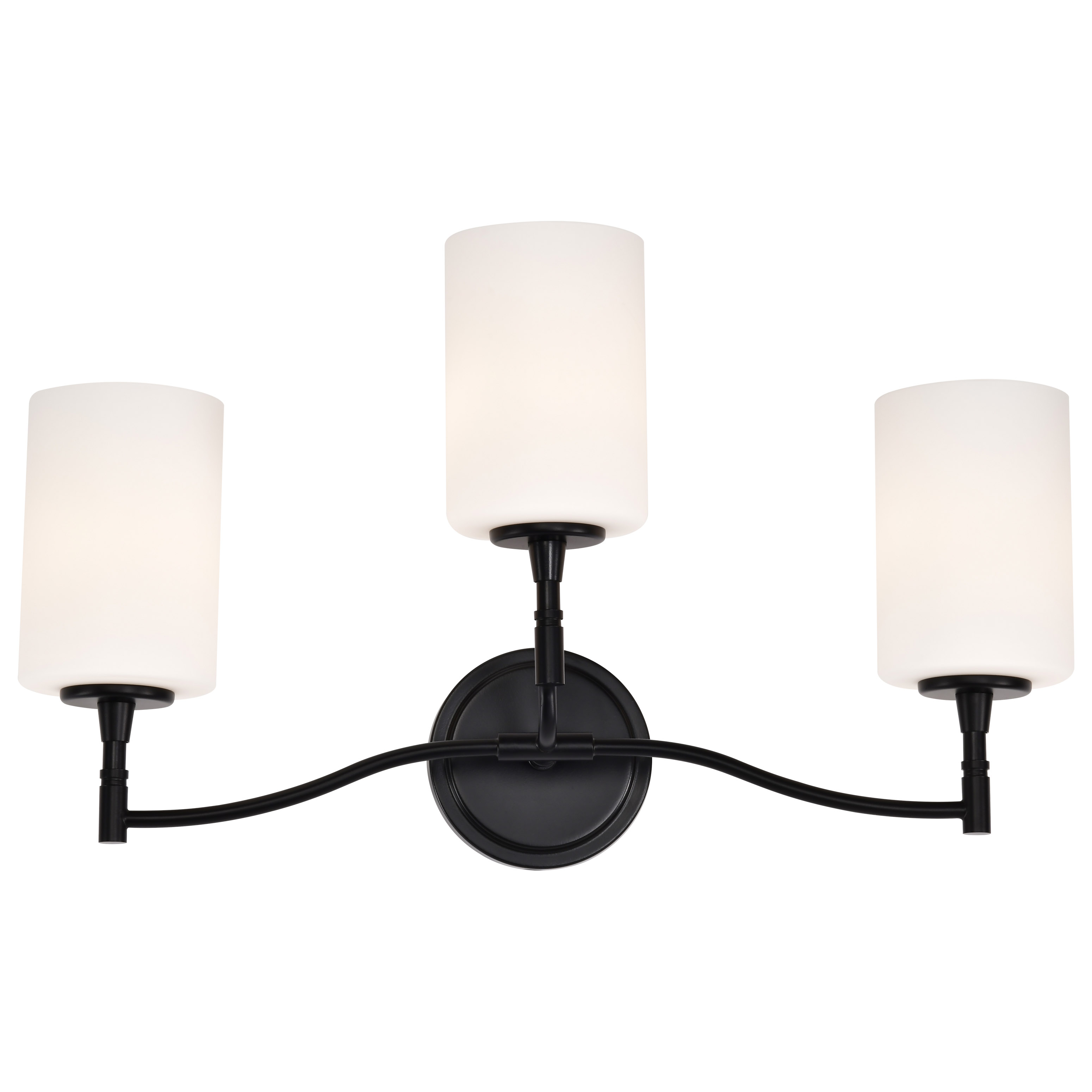 LIAM 3 LIGHT VANITY - 60-8213