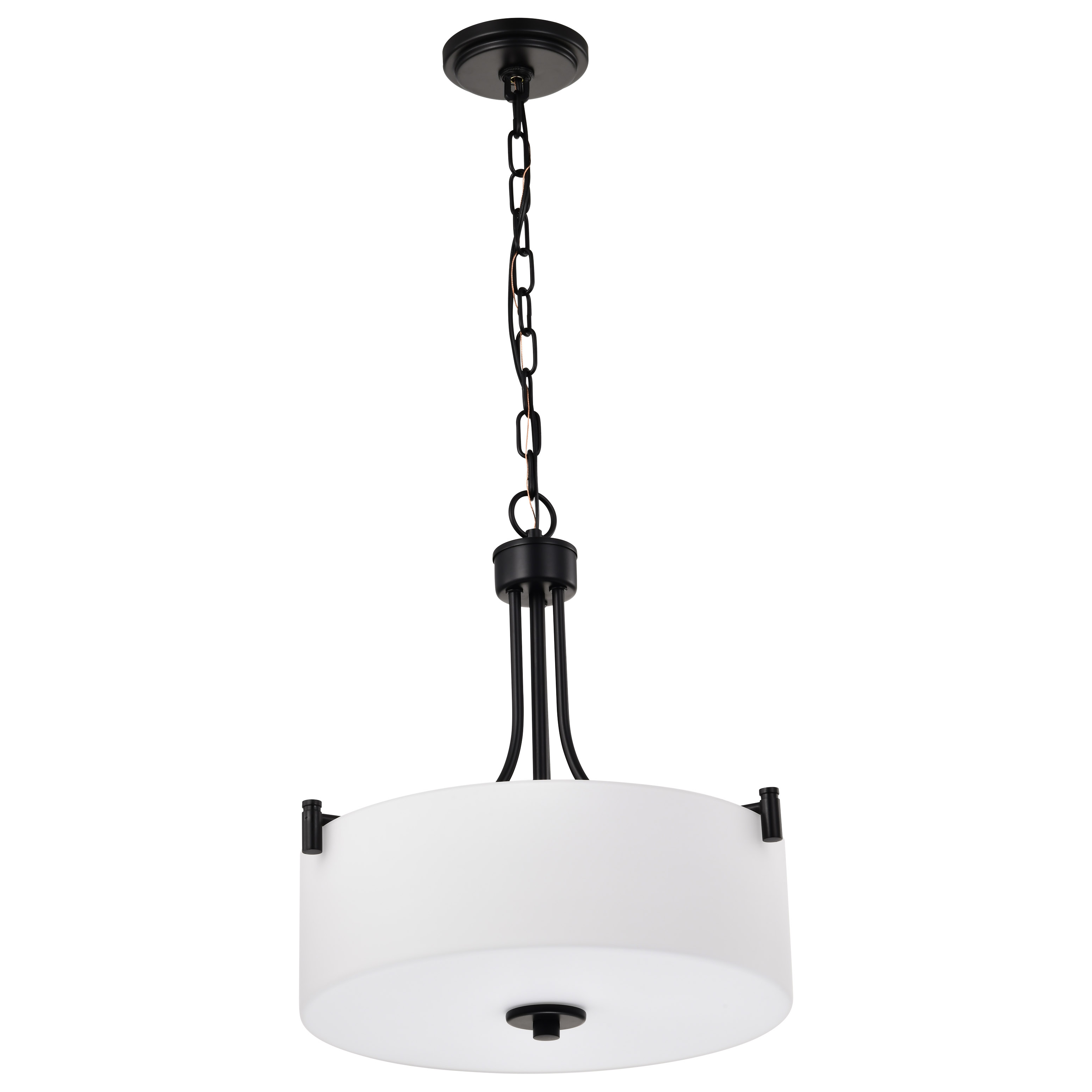 LIAM 3 LIGHT PENDANT - 60-8214