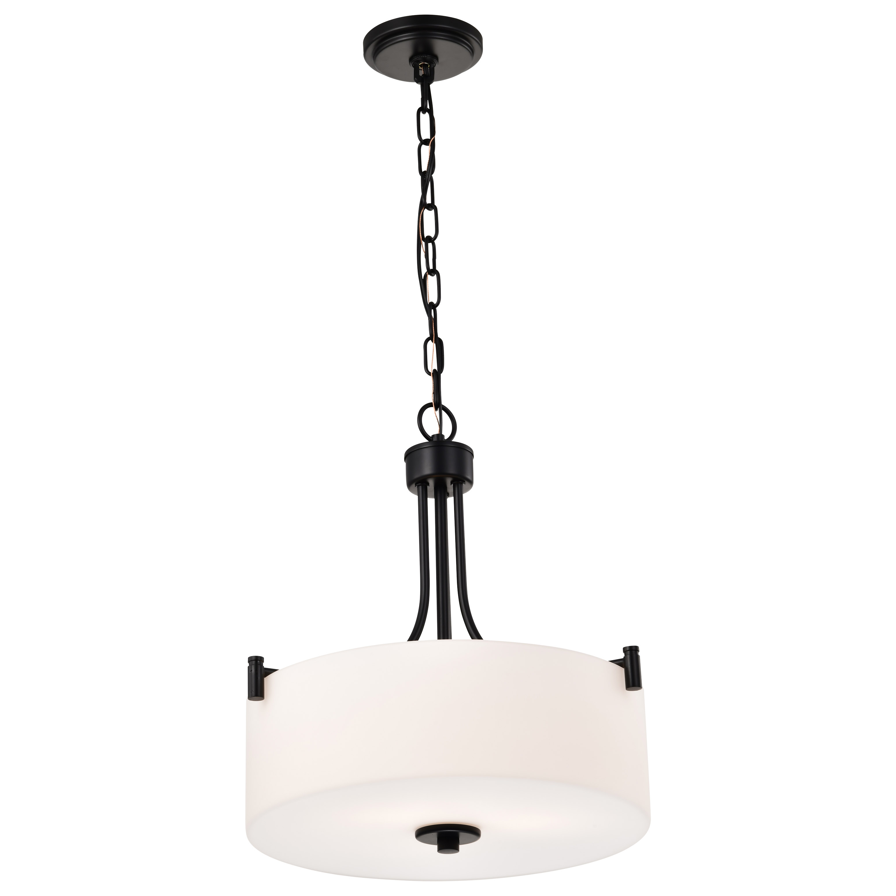 LIAM 3 LIGHT PENDANT - 60-8214