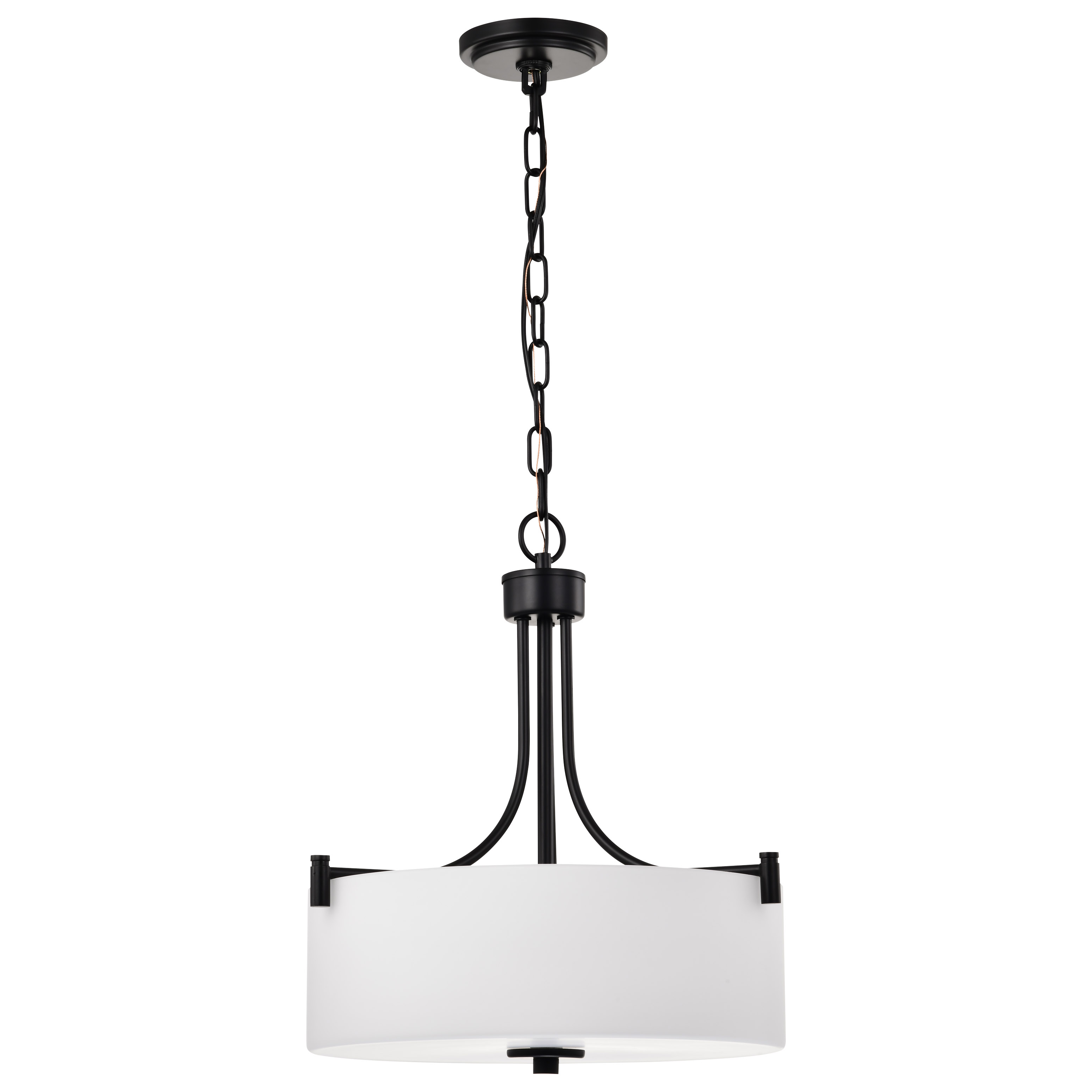 LIAM 3 LIGHT PENDANT - 60-8214