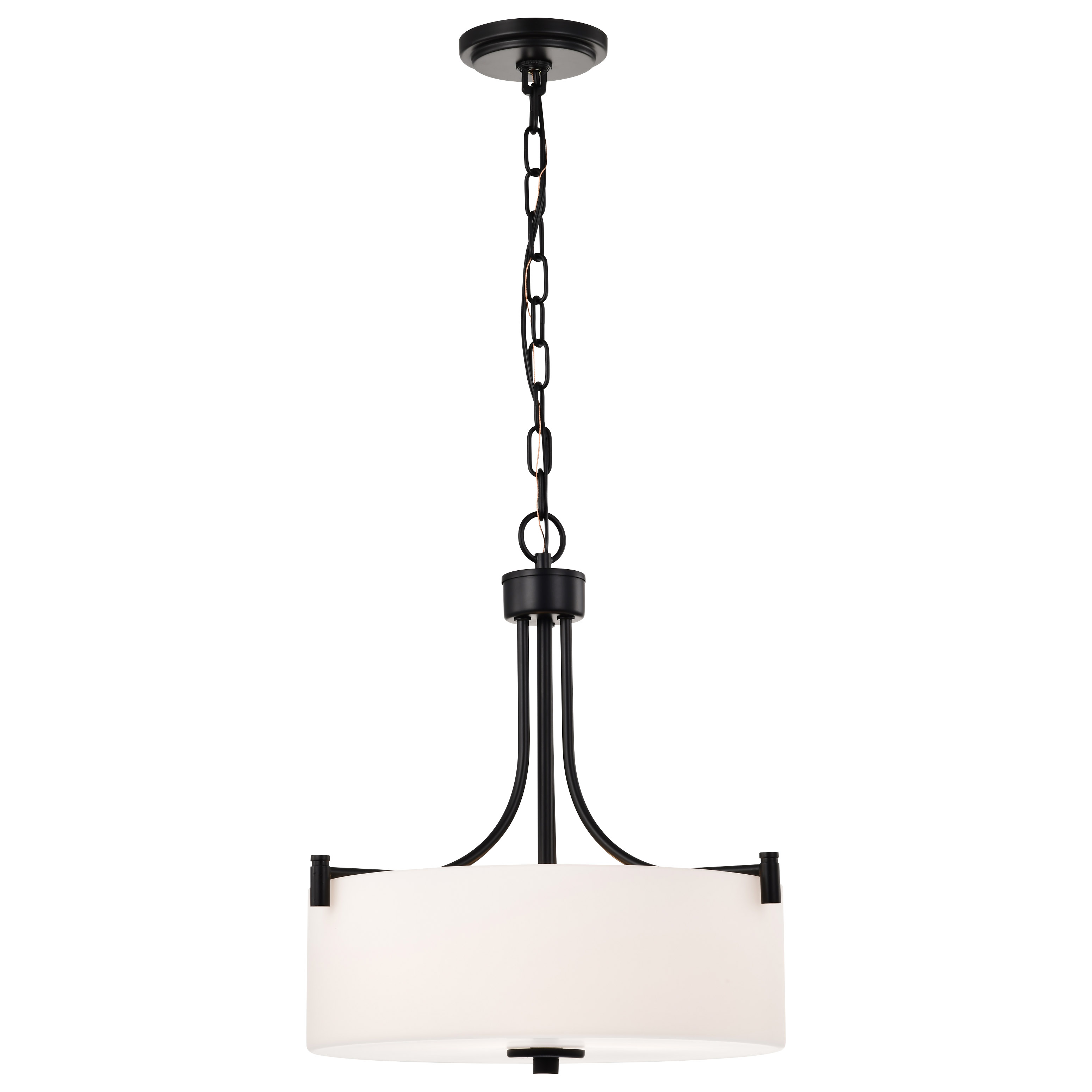 LIAM 3 LIGHT PENDANT - 60-8214