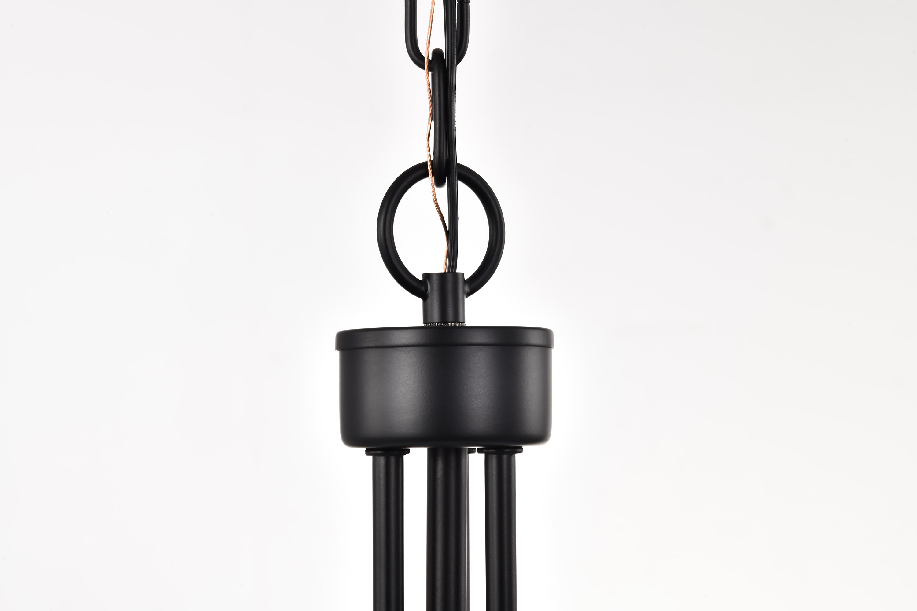 LIAM 3 LIGHT PENDANT - 60-8214