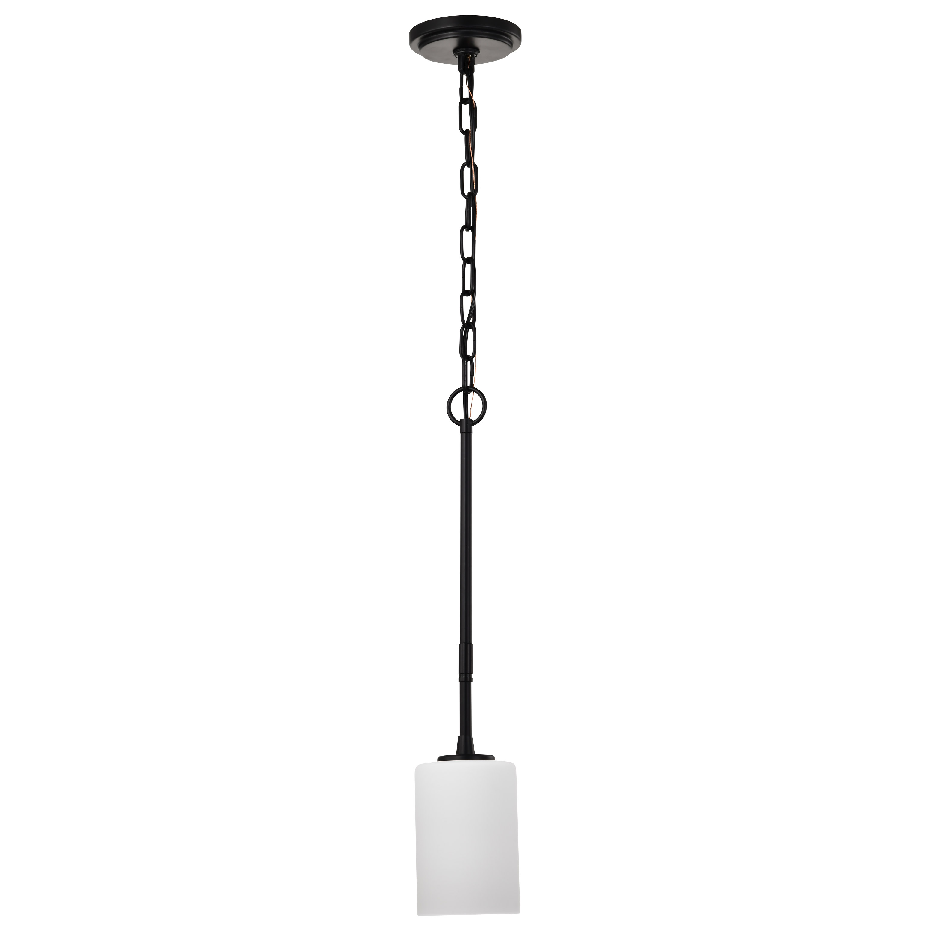 LIAM 1 LIGHT MINI PENDANT - 60-8215