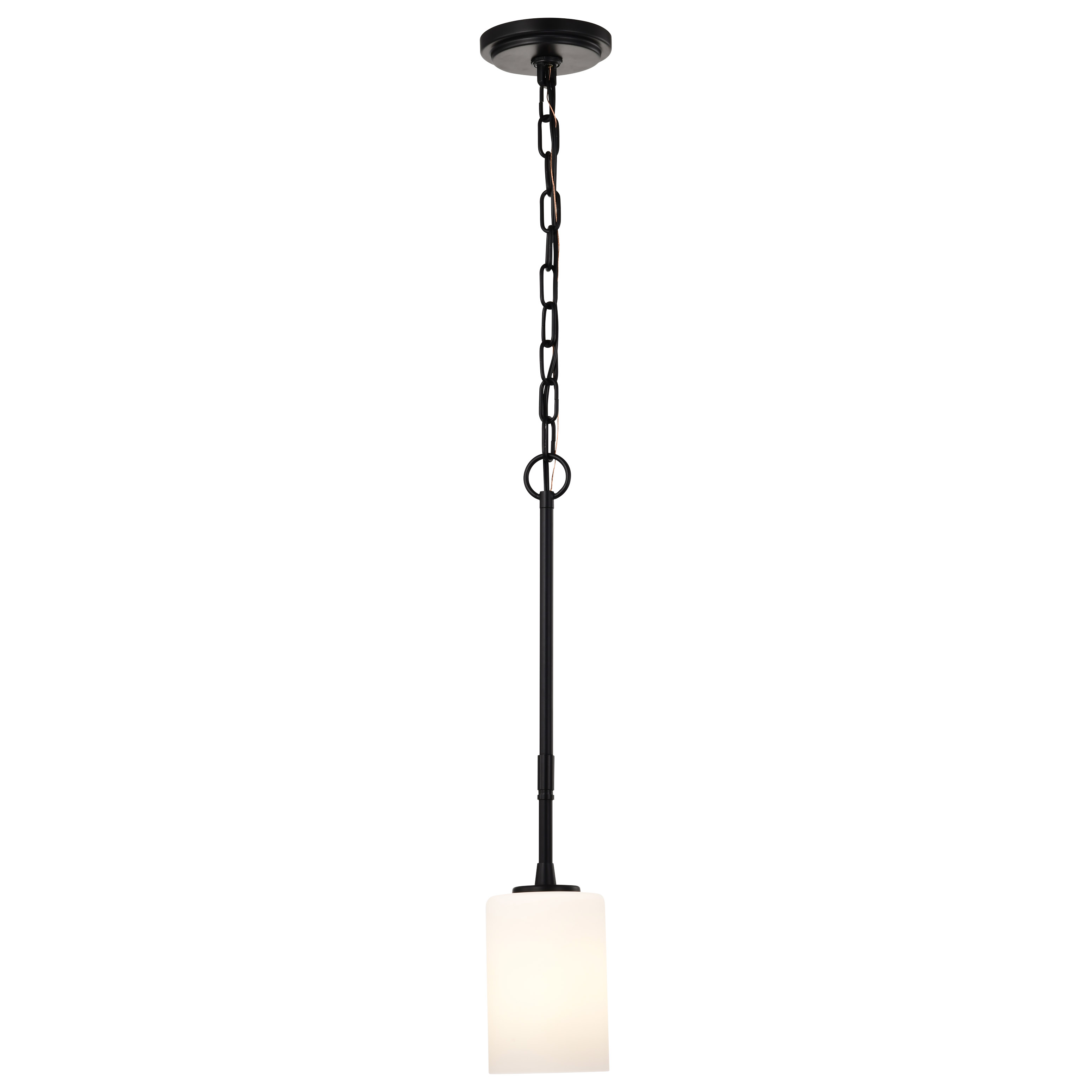 LIAM 1 LIGHT MINI PENDANT - 60-8215