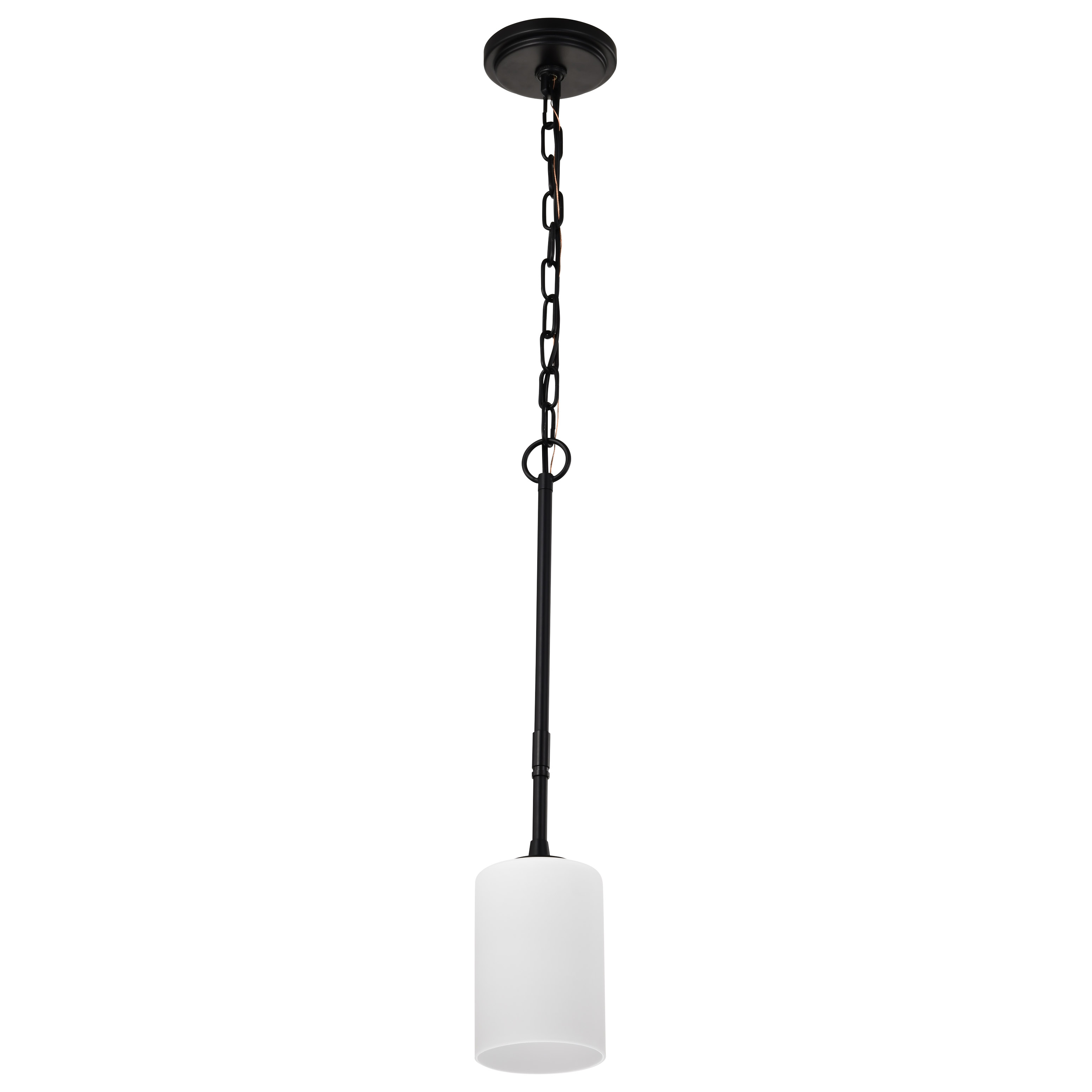 LIAM 1 LIGHT MINI PENDANT - 60-8215