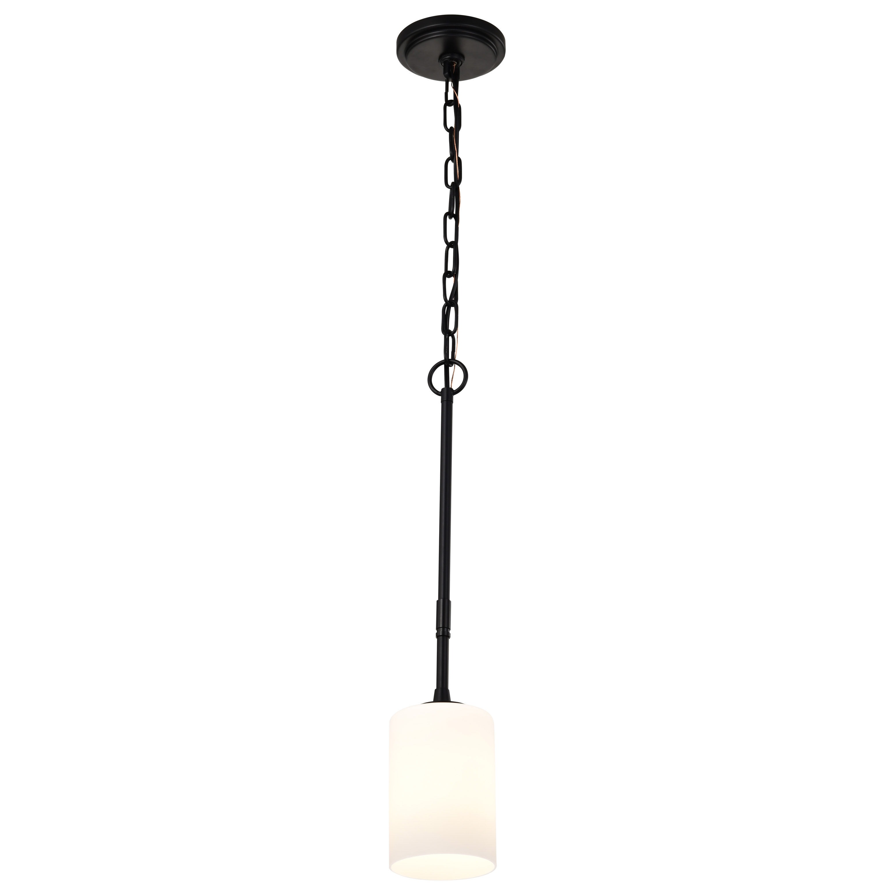LIAM 1 LIGHT MINI PENDANT - 60-8215
