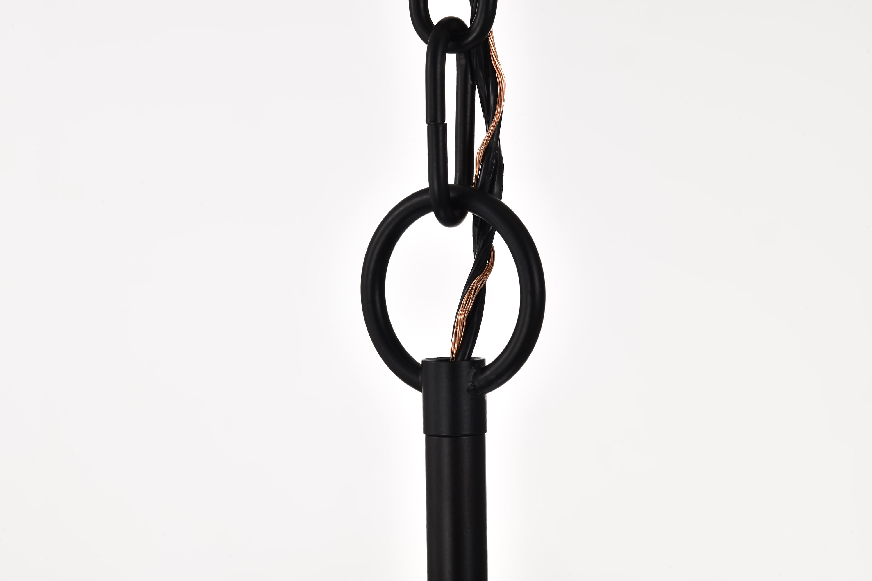 LIAM 6 LIGHT CHANDELIER - 60-8216