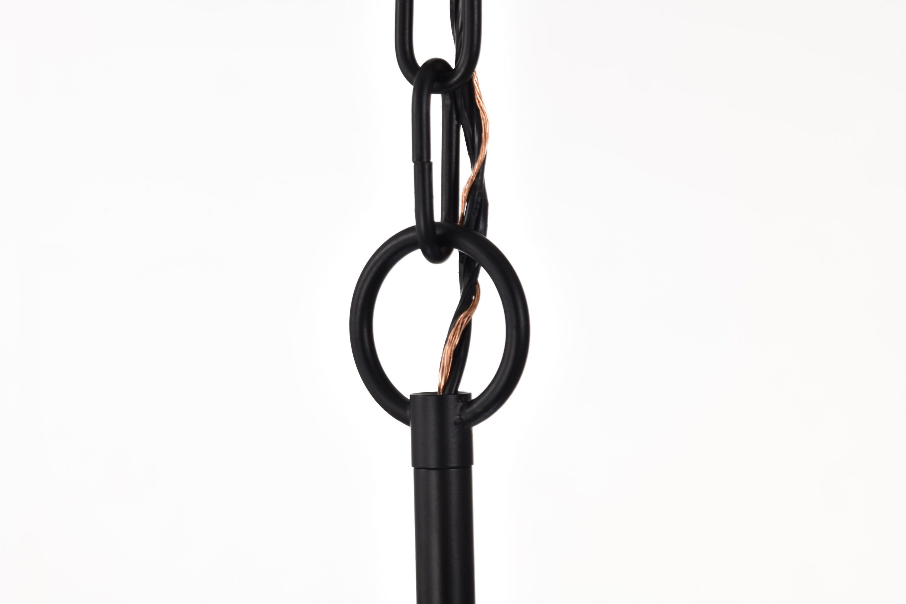 LIAM 6 LIGHT CHANDELIER - 60-8216