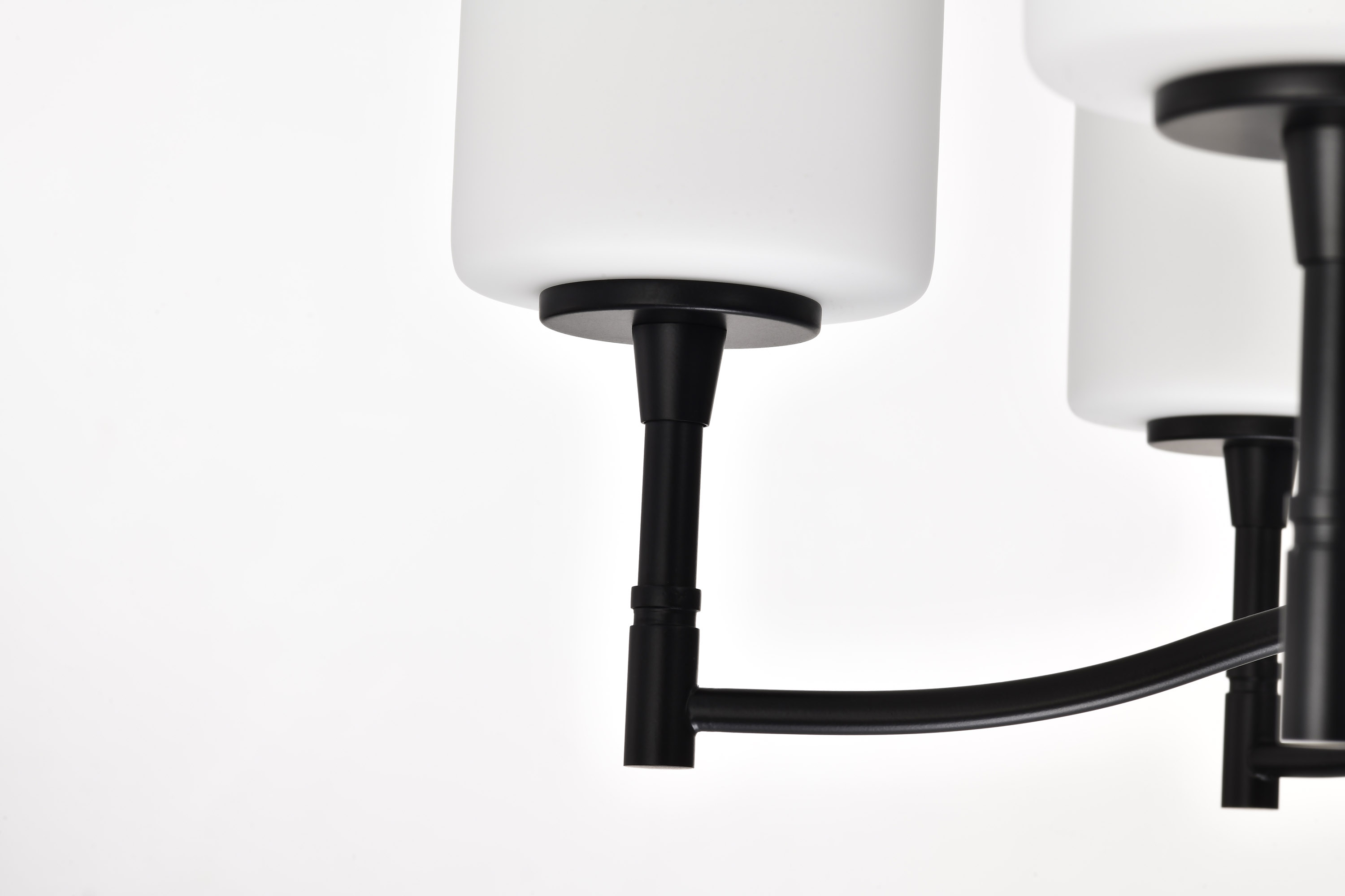 LIAM 6 LIGHT CHANDELIER - 60-8216