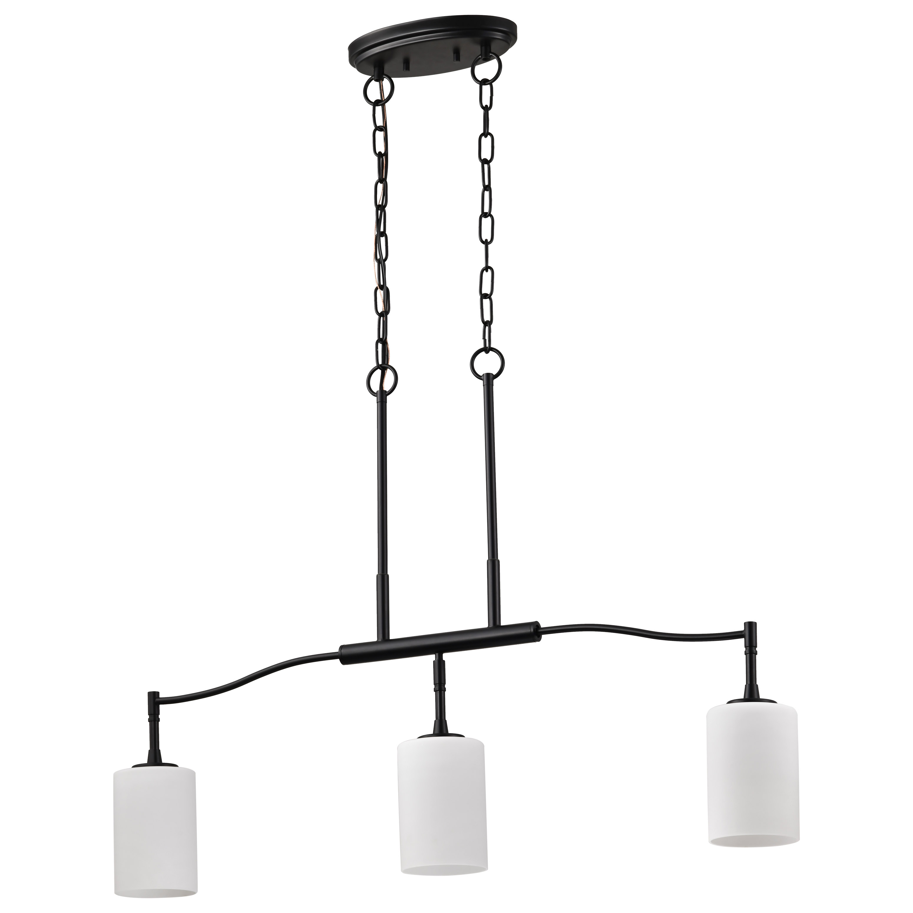 LIAM 3 LIGHT ISLAND PENDANT - 60-8218