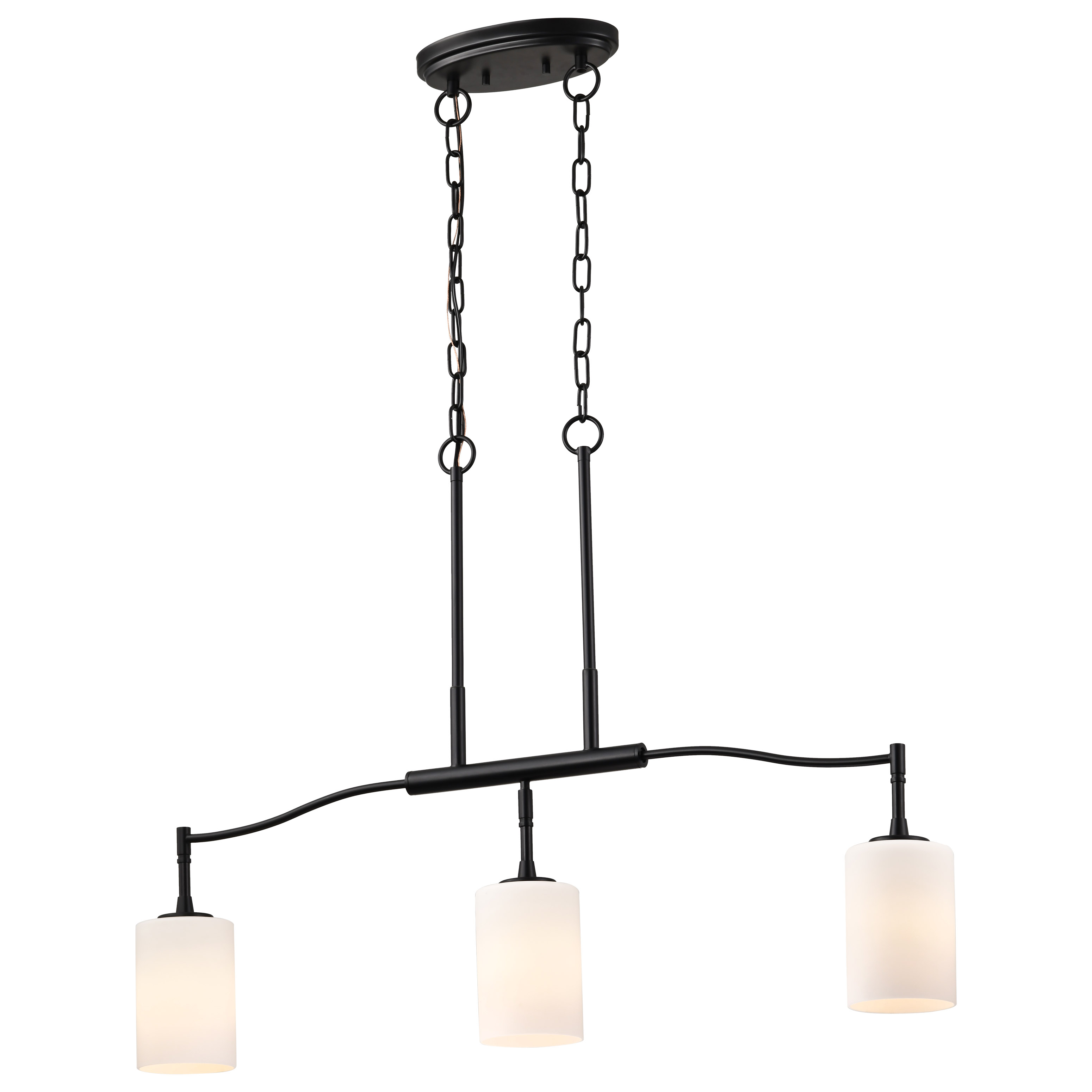 LIAM 3 LIGHT ISLAND PENDANT - 60-8218