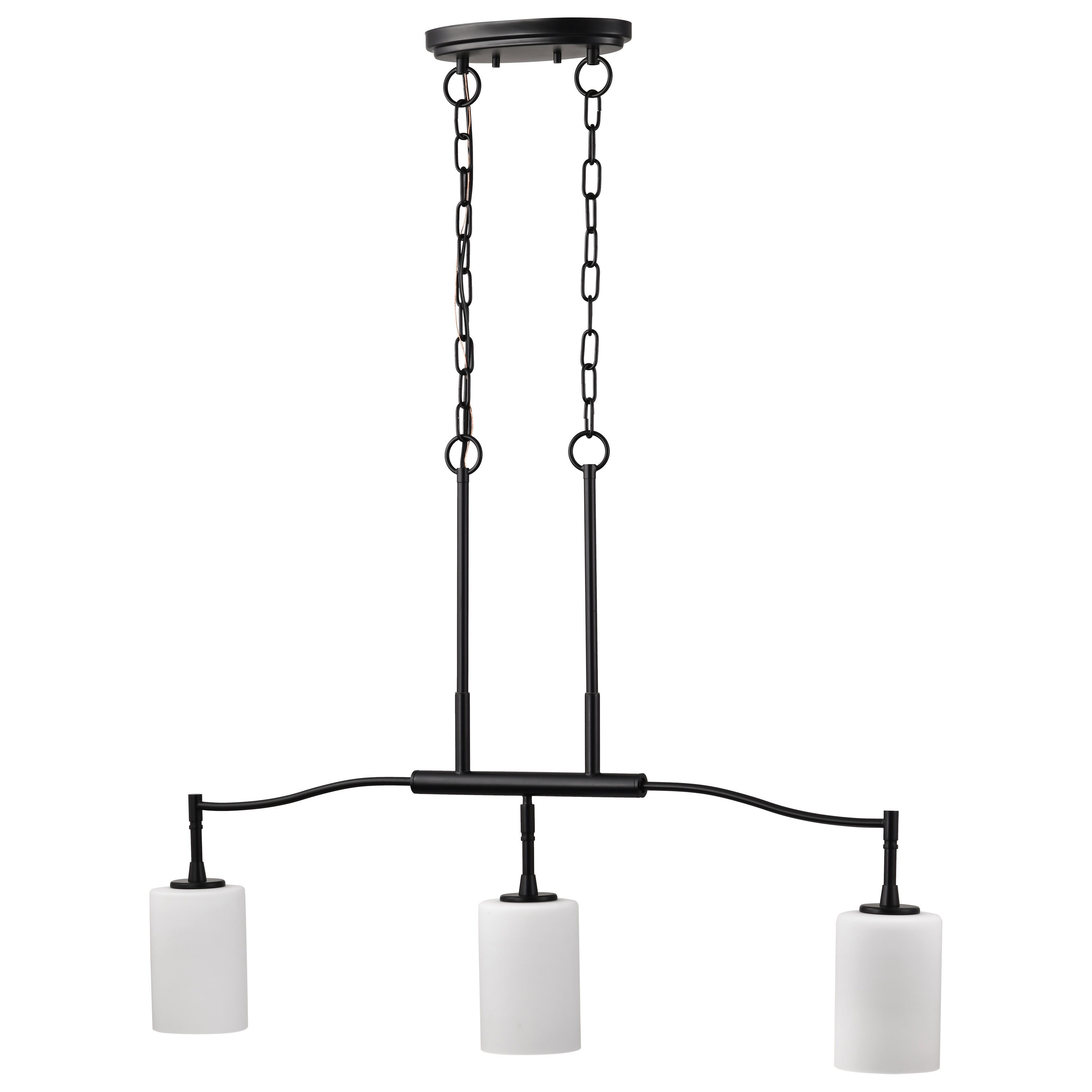 LIAM 3 LIGHT ISLAND PENDANT - 60-8218