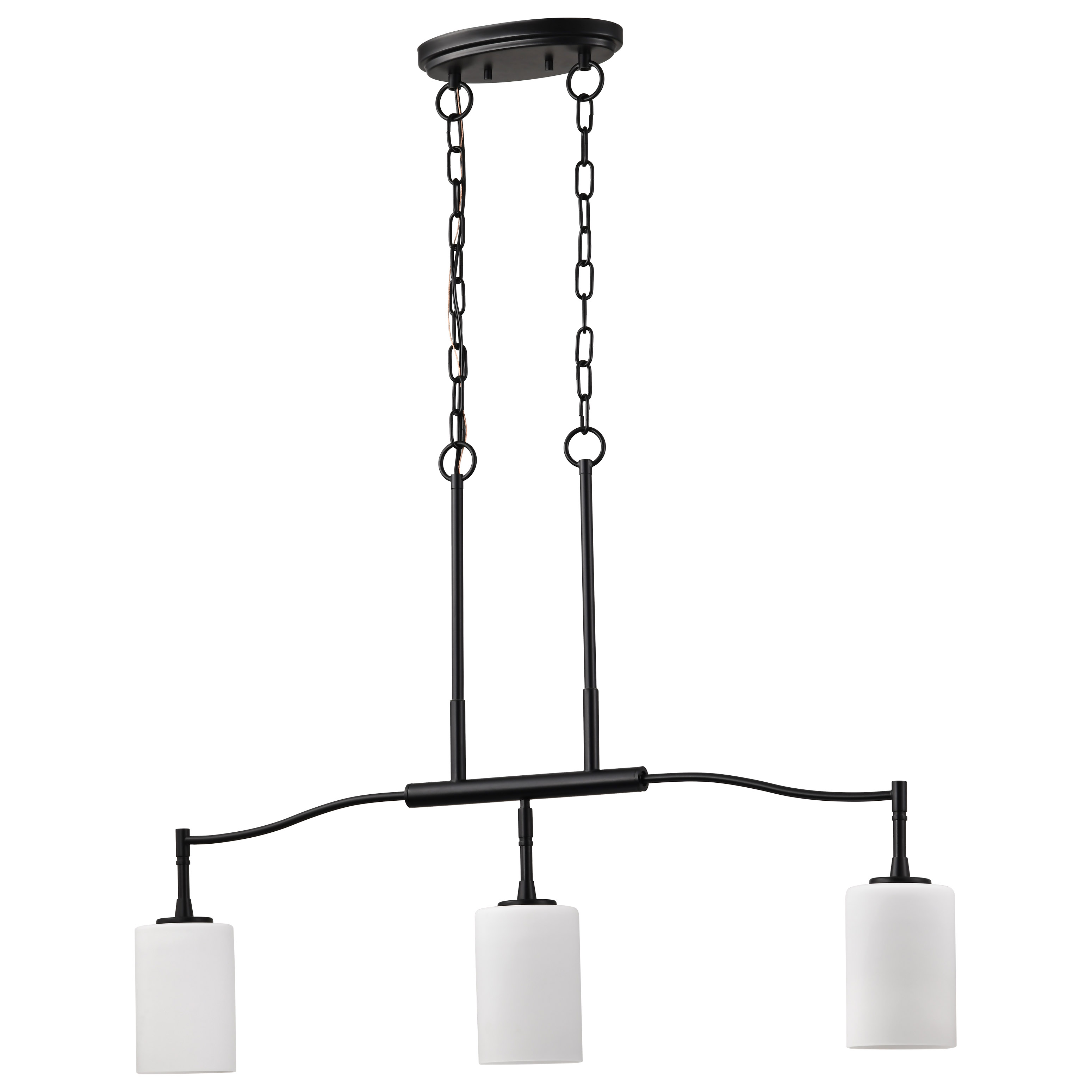 LIAM 3 LIGHT ISLAND PENDANT - 60-8218