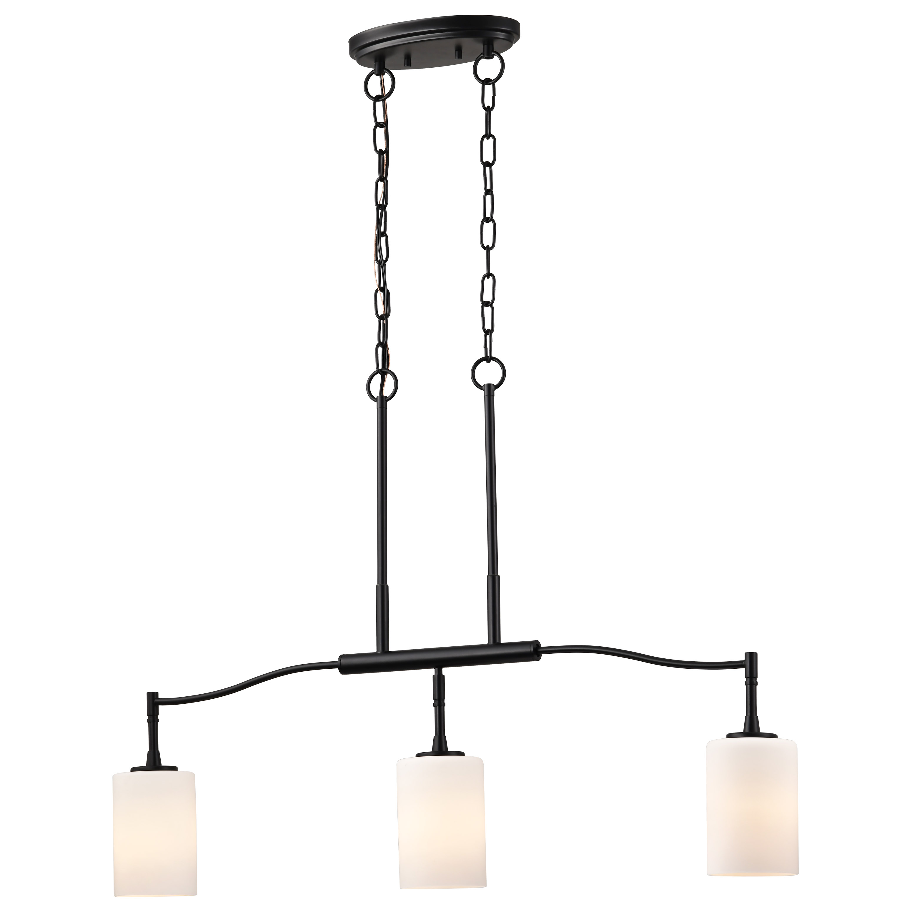 LIAM 3 LIGHT ISLAND PENDANT - 60-8218