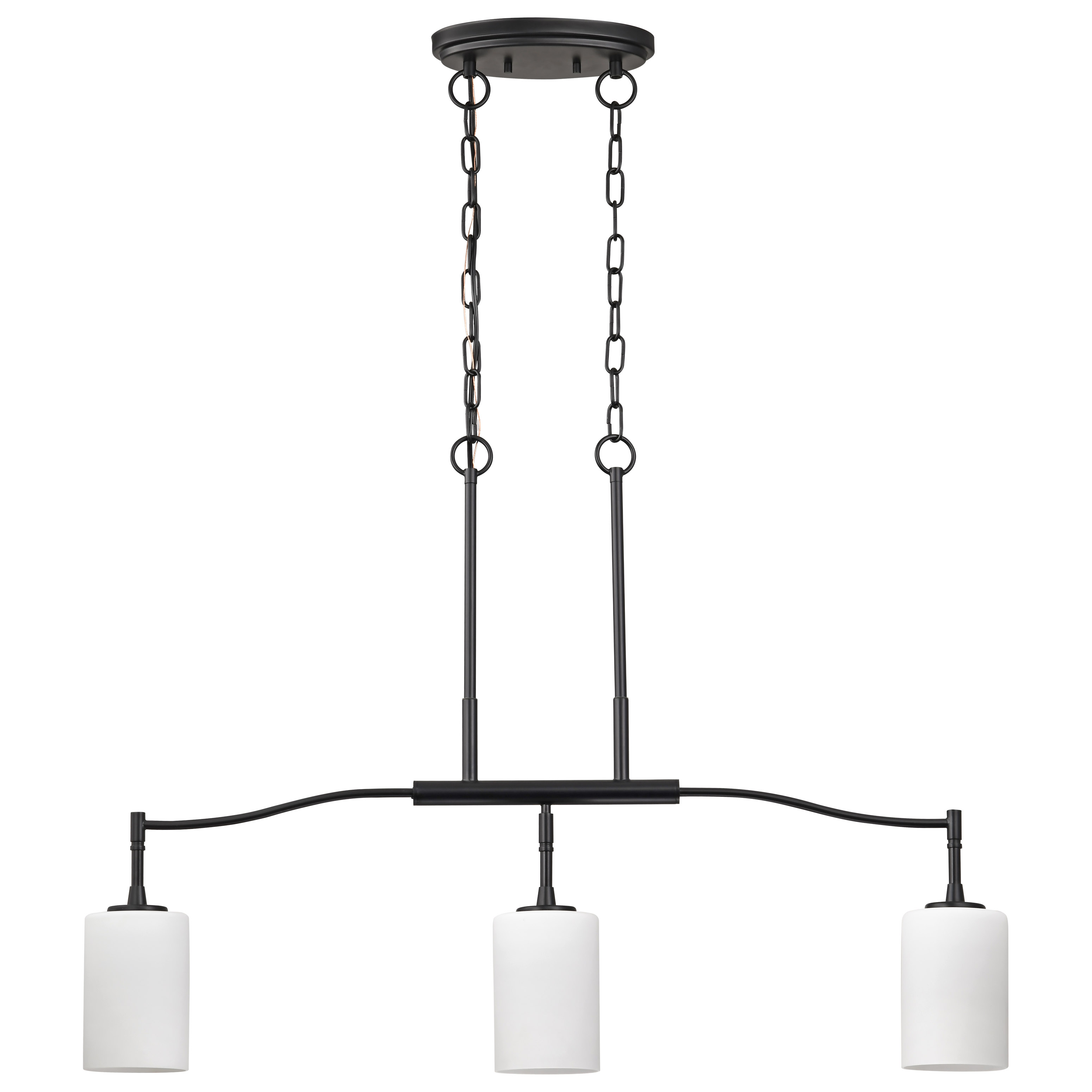 LIAM 3 LIGHT ISLAND PENDANT - 60-8218