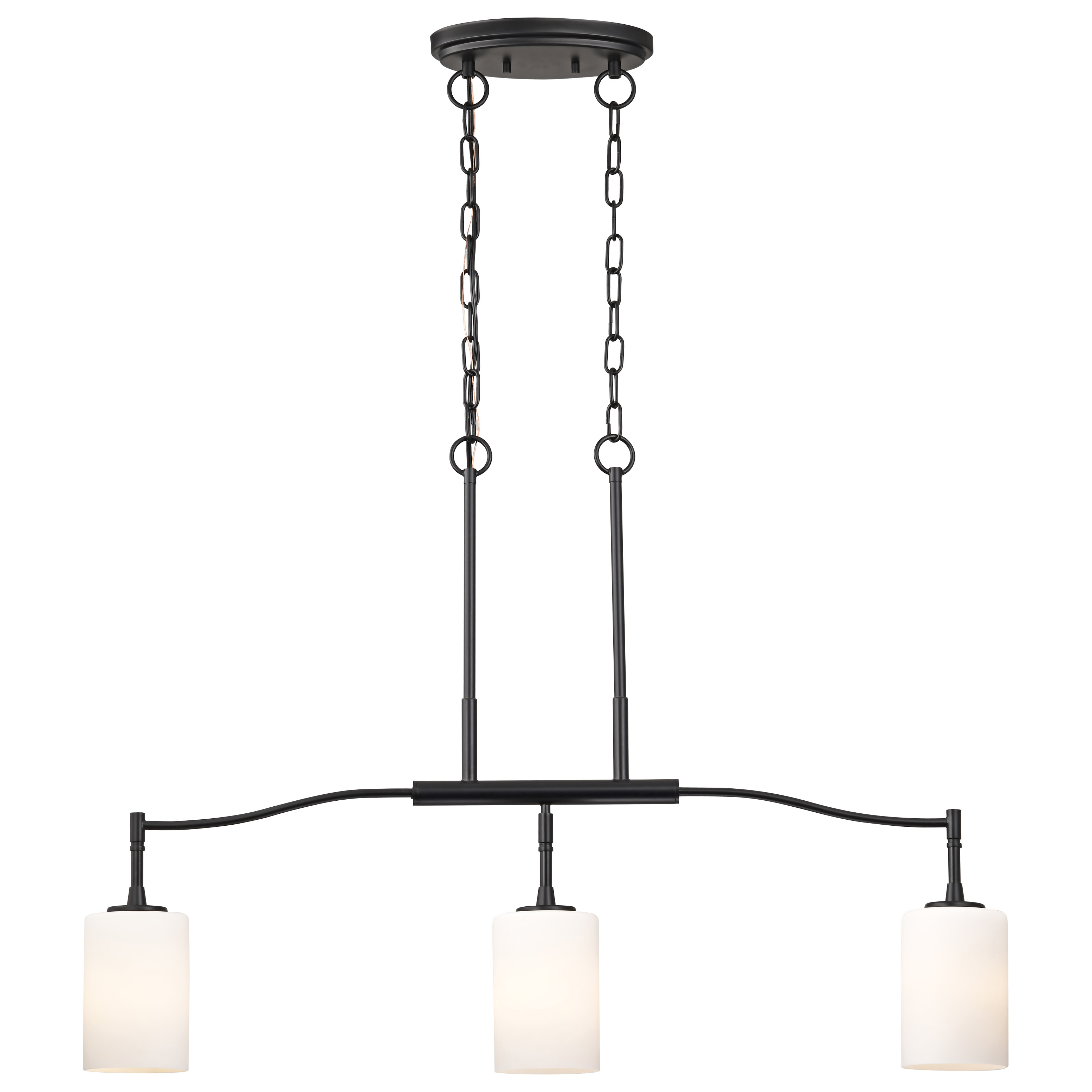LIAM 3 LIGHT ISLAND PENDANT - 60-8218