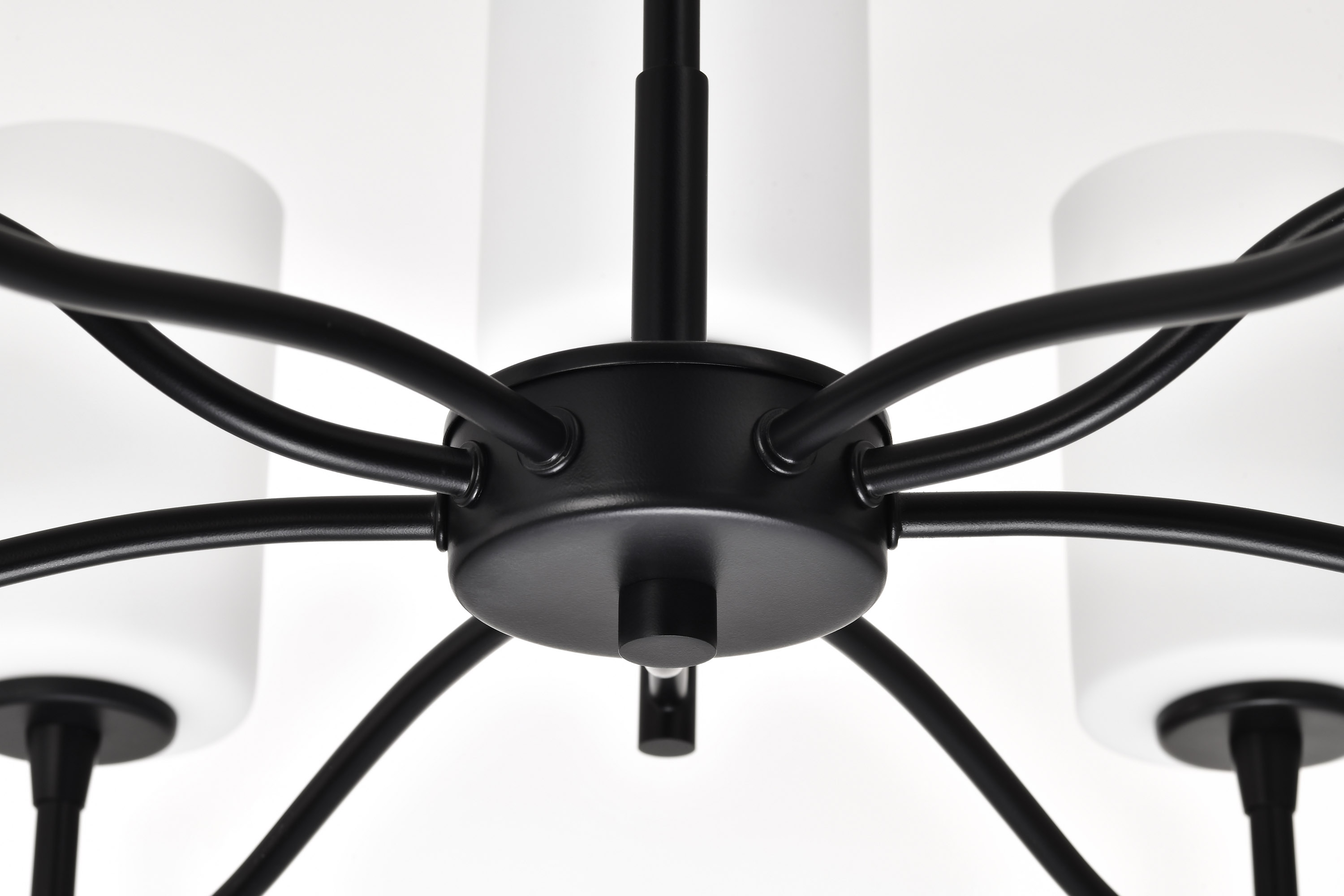 LIAM 9 LIGHT CHANDELIER - 60-8219