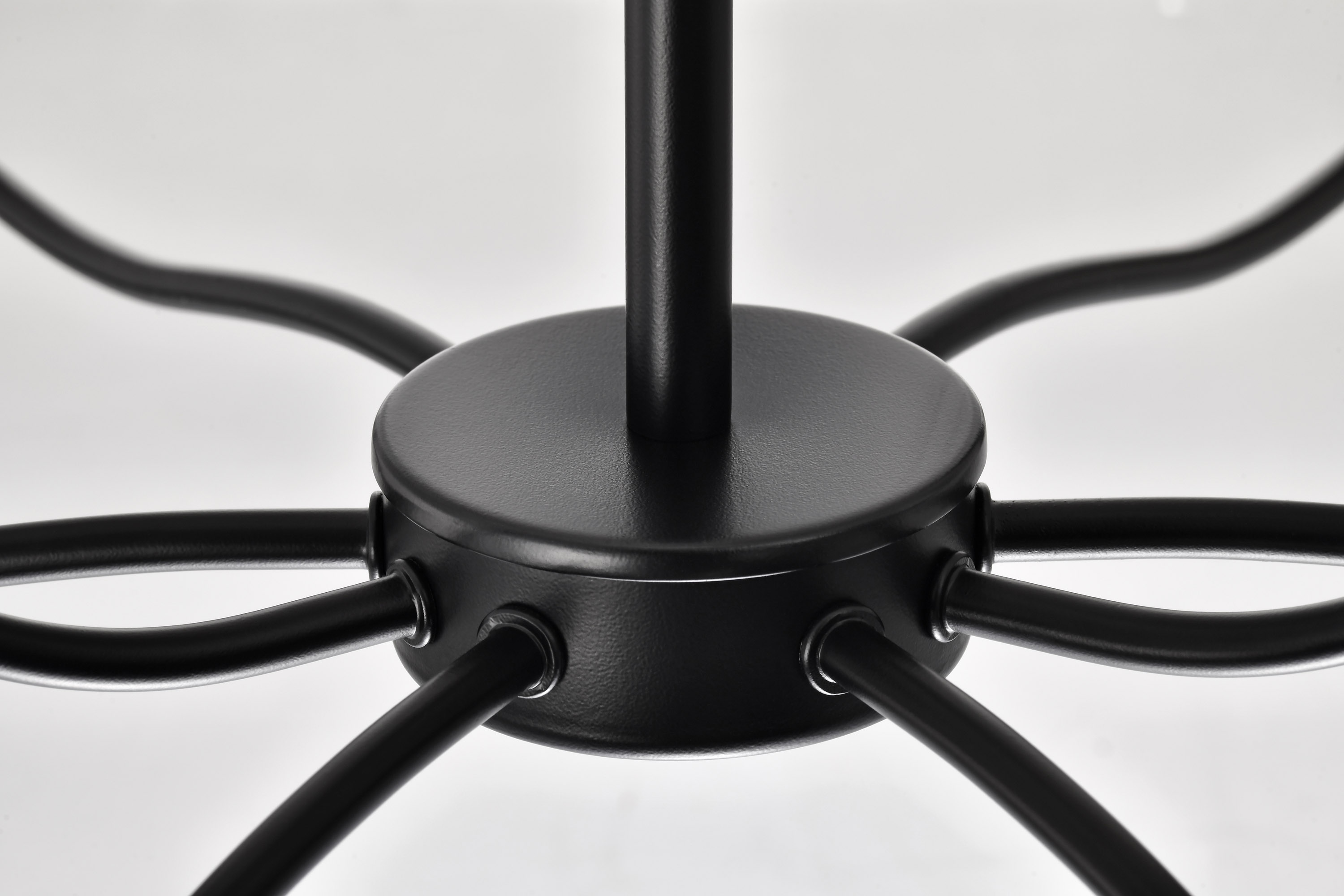 LIAM 9 LIGHT CHANDELIER - 60-8219