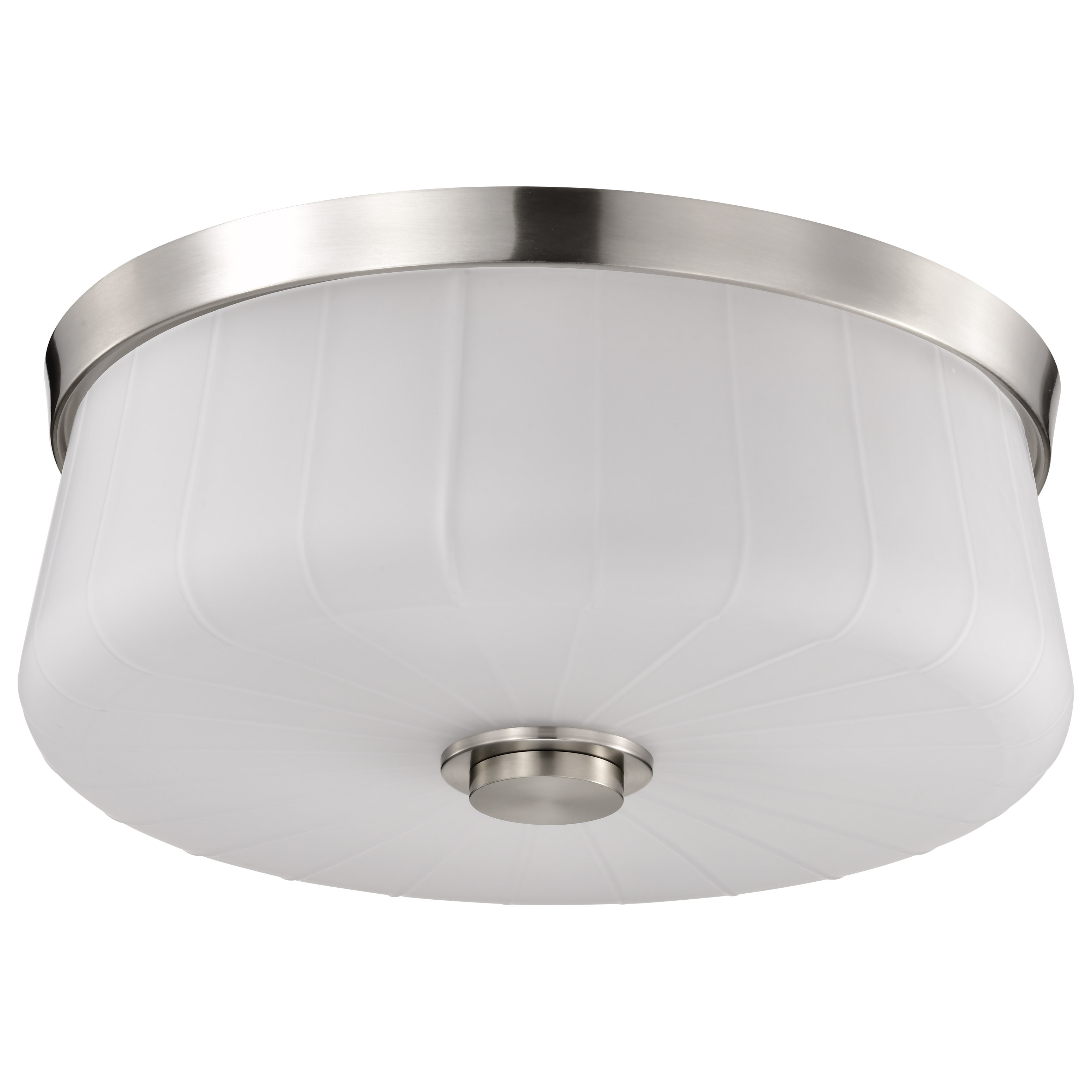 LUNE 3 LIGHT FLUSH MOUNT - 60-8220