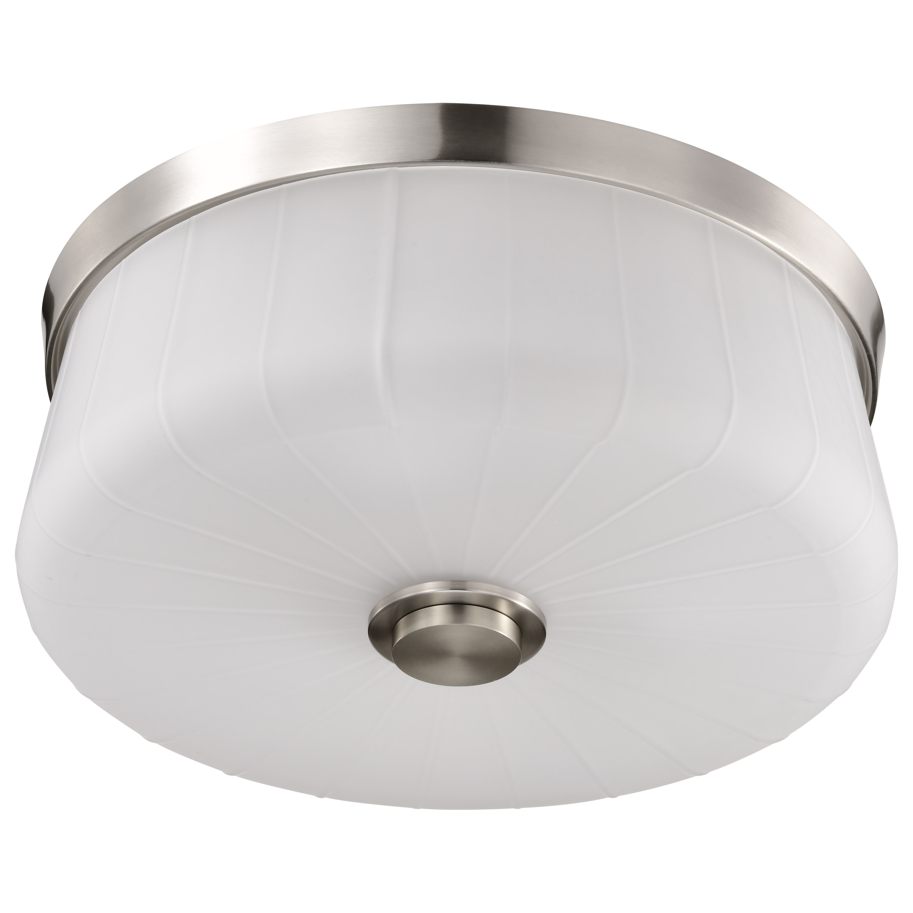 LUNE 3 LIGHT FLUSH MOUNT - 60-8220