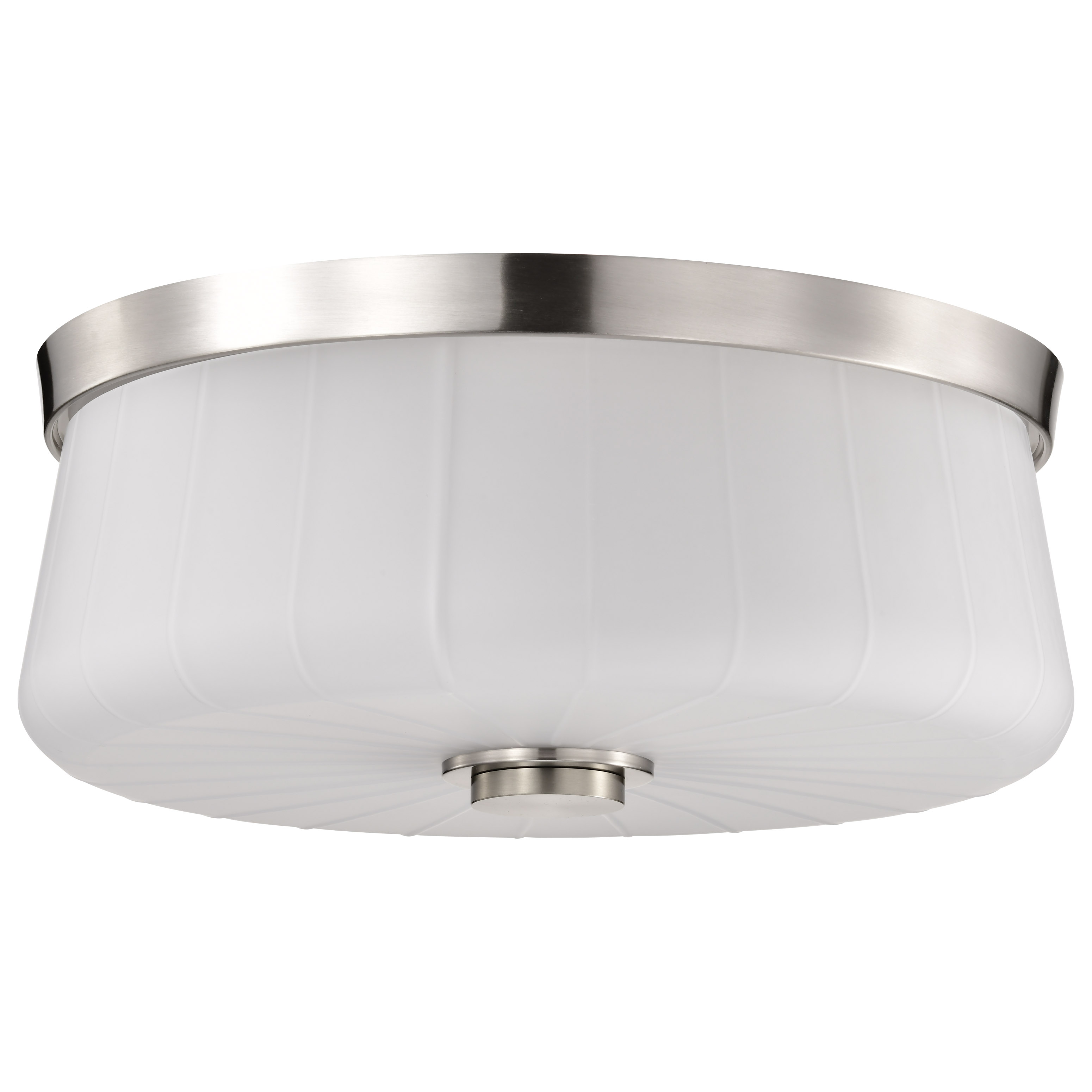 LUNE 3 LIGHT FLUSH MOUNT - 60-8220