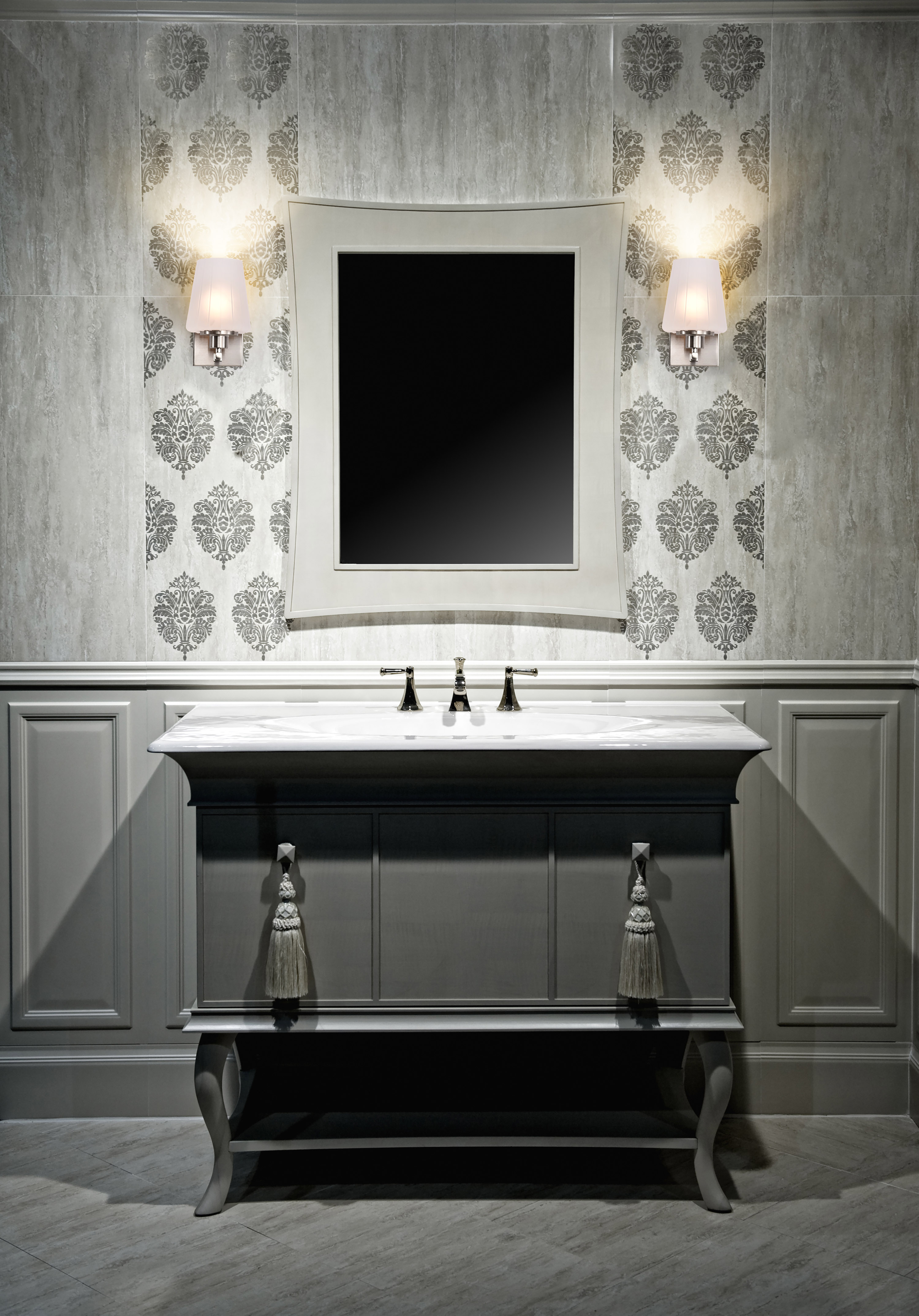 LUNE 1 LIGHT VANITY - 60-8221