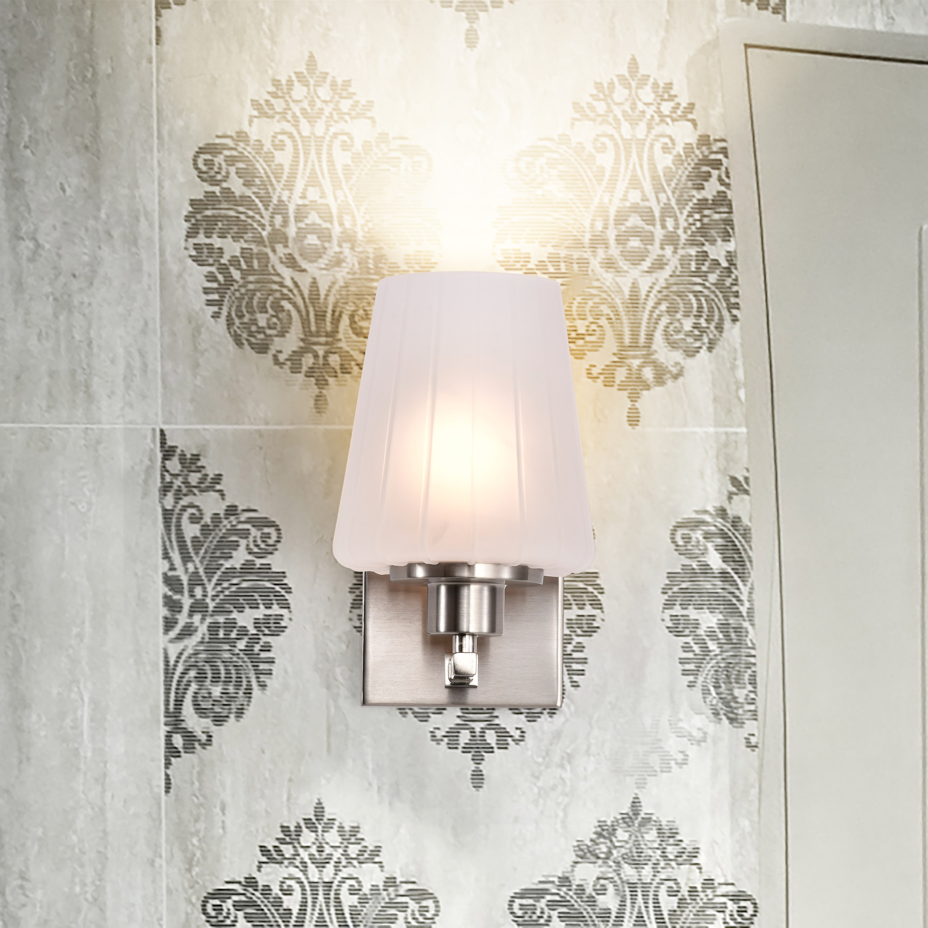 LUNE 1 LIGHT VANITY - 60-8221