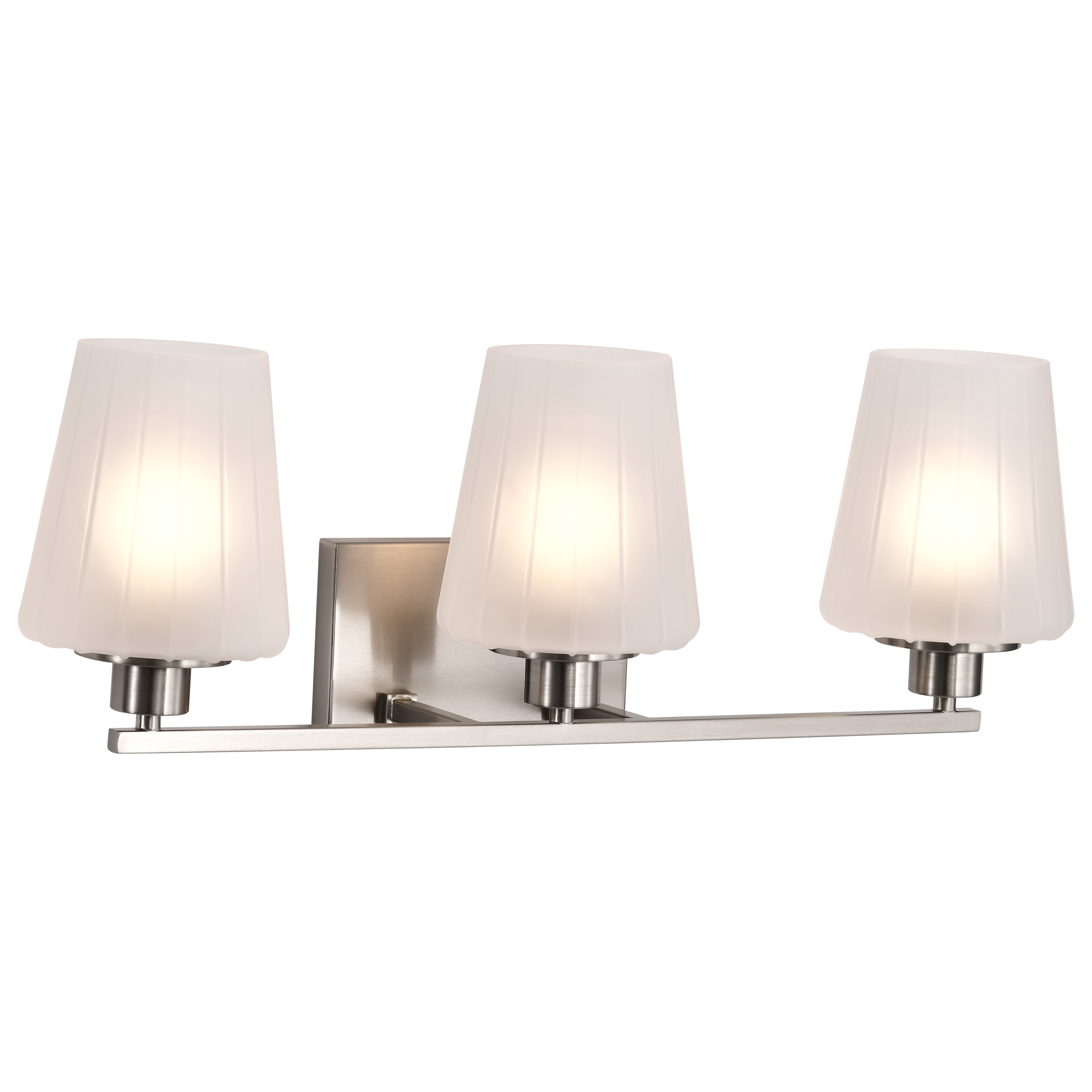 LUNE 3 LIGHT VANITY - 60-8223