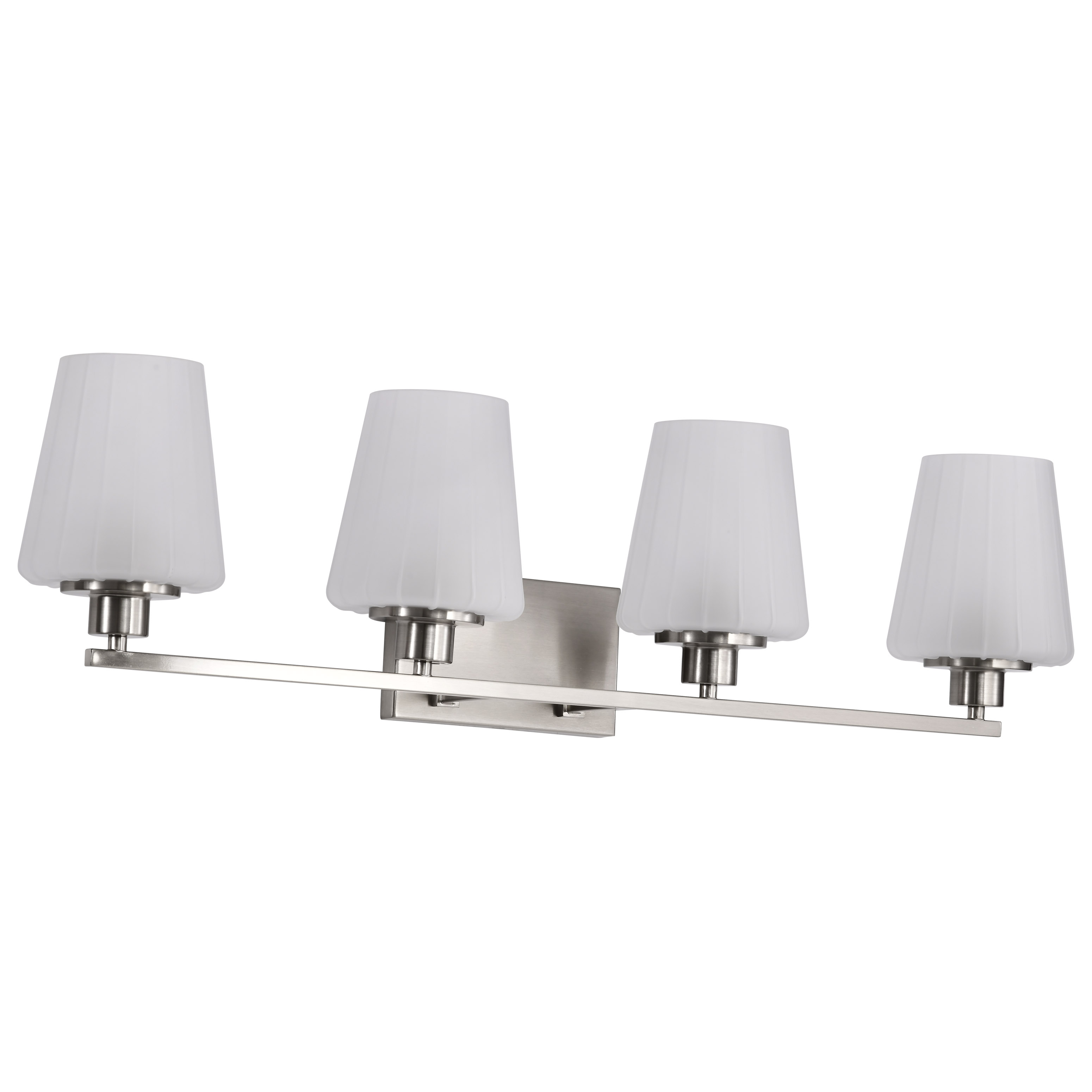 LUNE 4 LIGHT VANITY - 60-8224