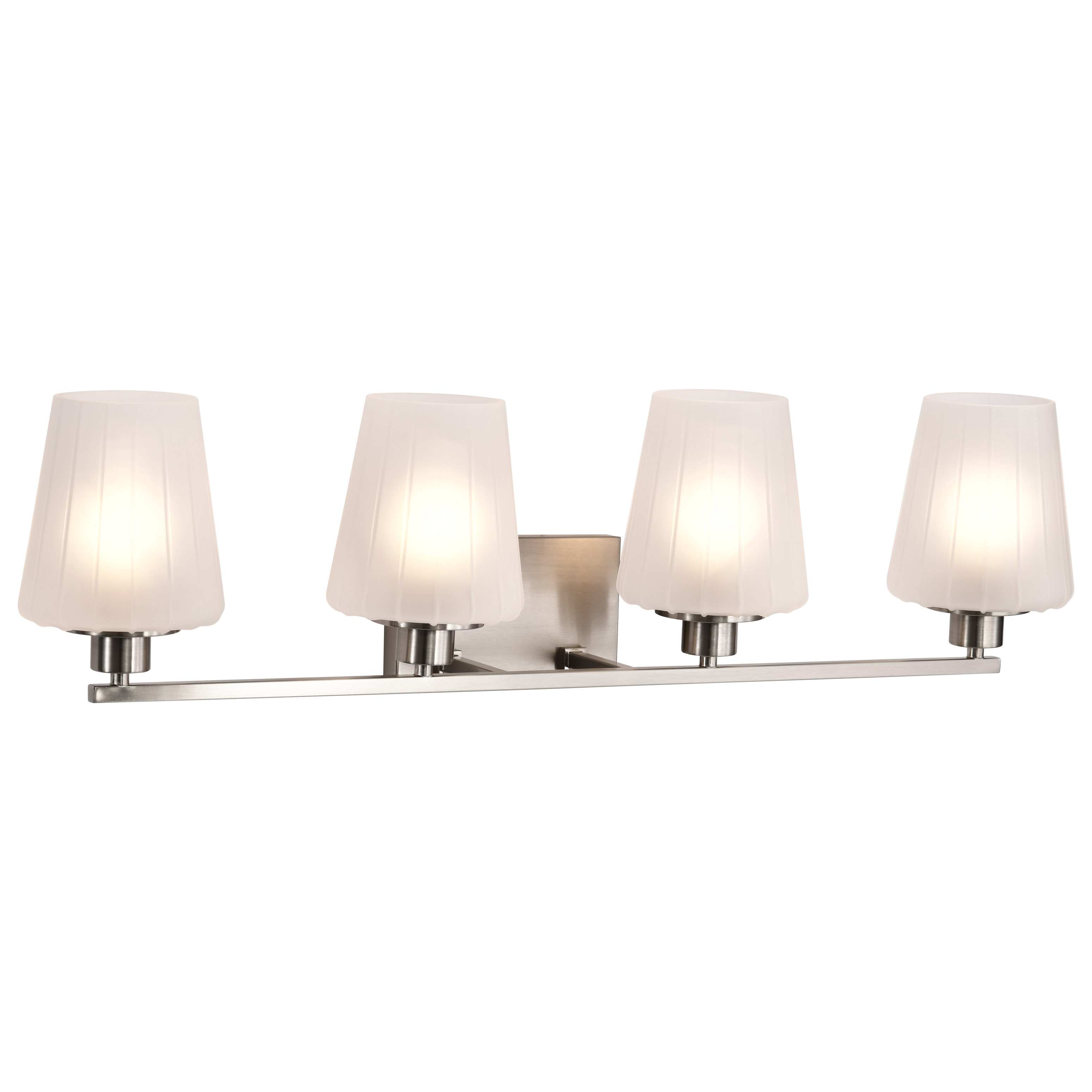 LUNE 4 LIGHT VANITY - 60-8224