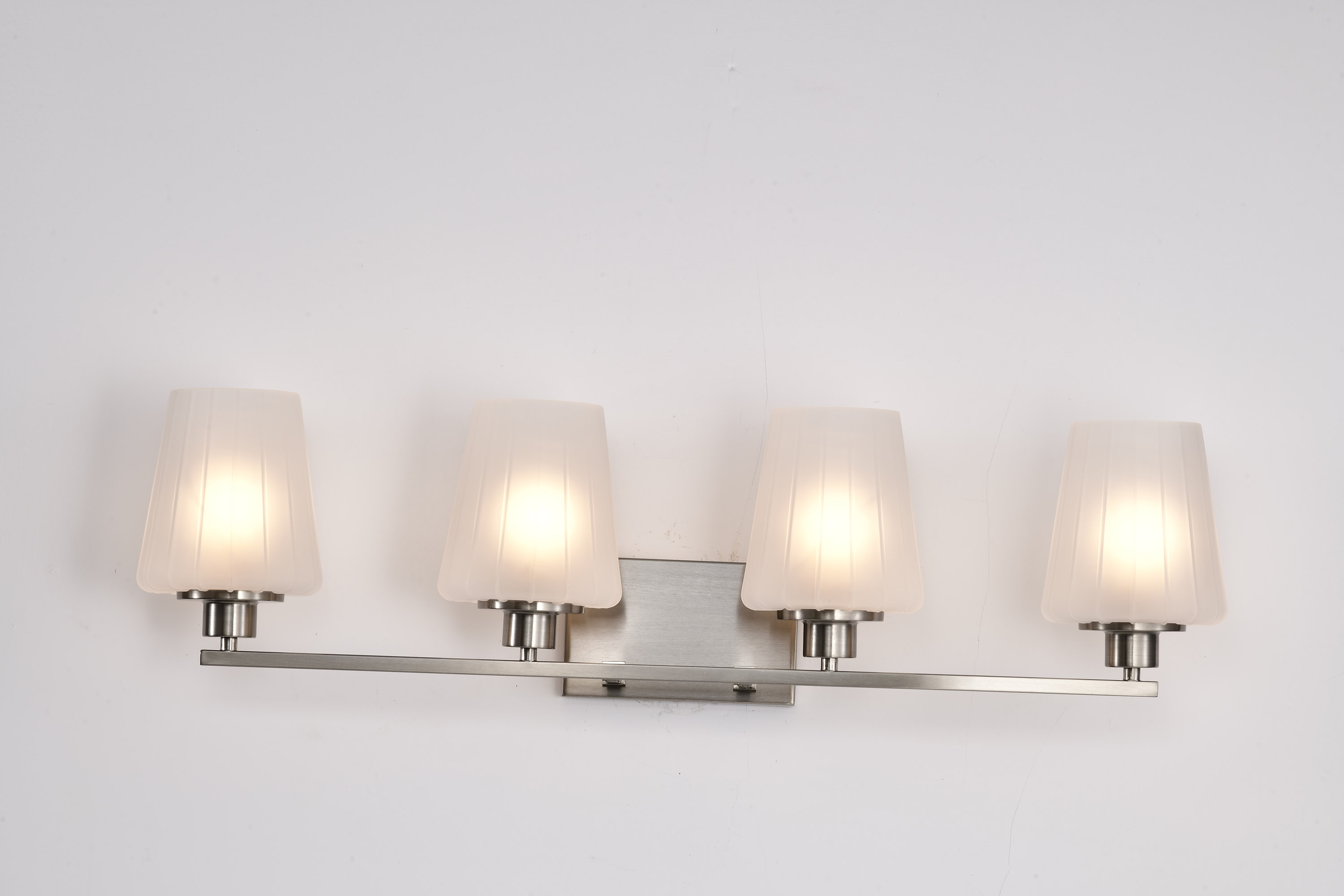 LUNE 4 LIGHT VANITY - 60-8224