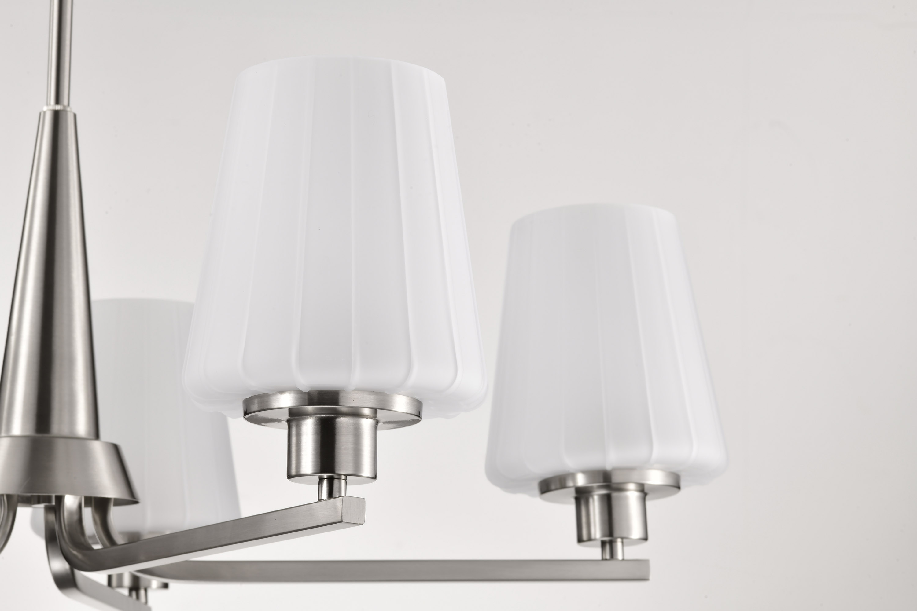 LUNE 5 LIGHT CHANDELIER - 60-8225