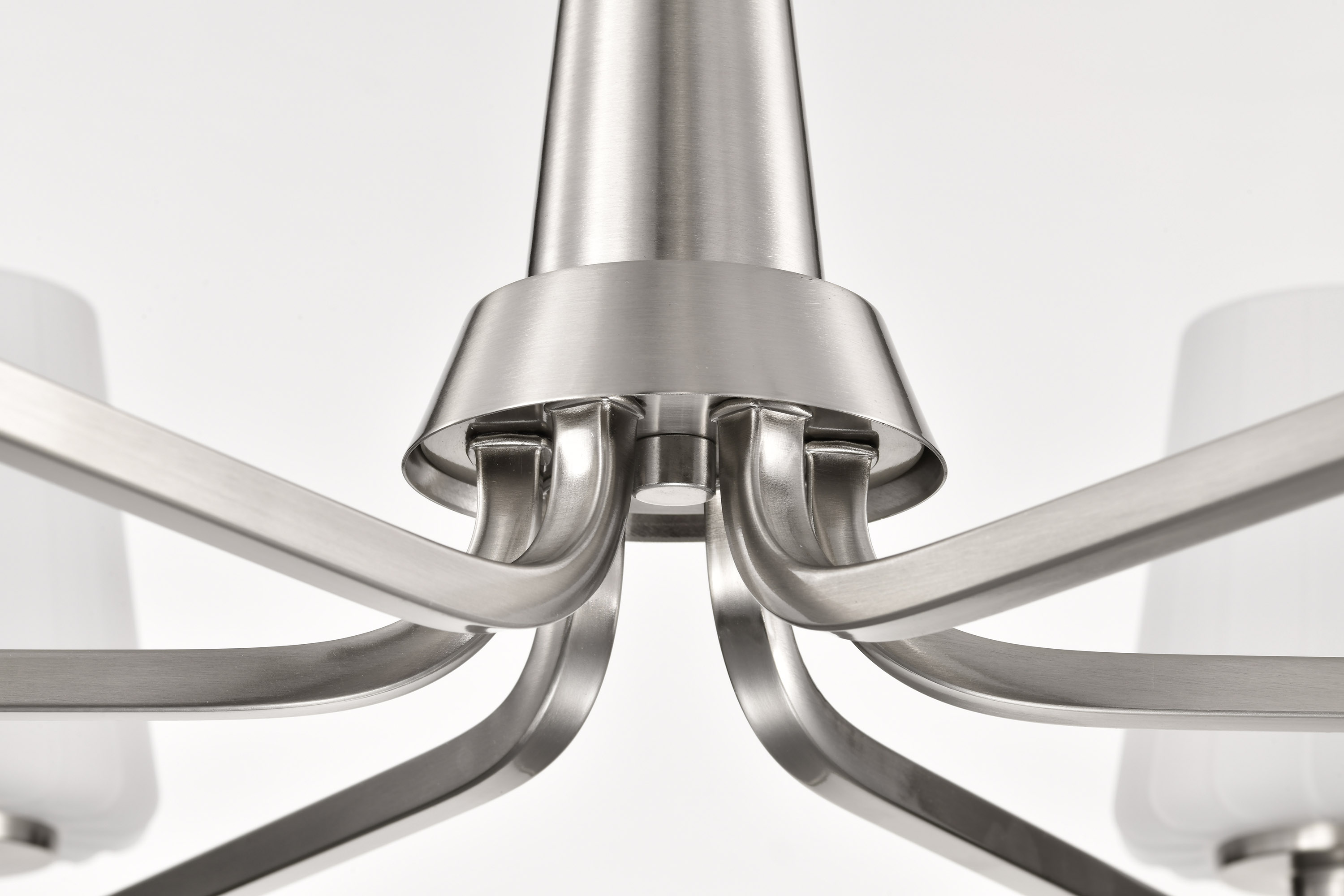 LUNE 6 LIGHT CHANDELIER - 60-8226