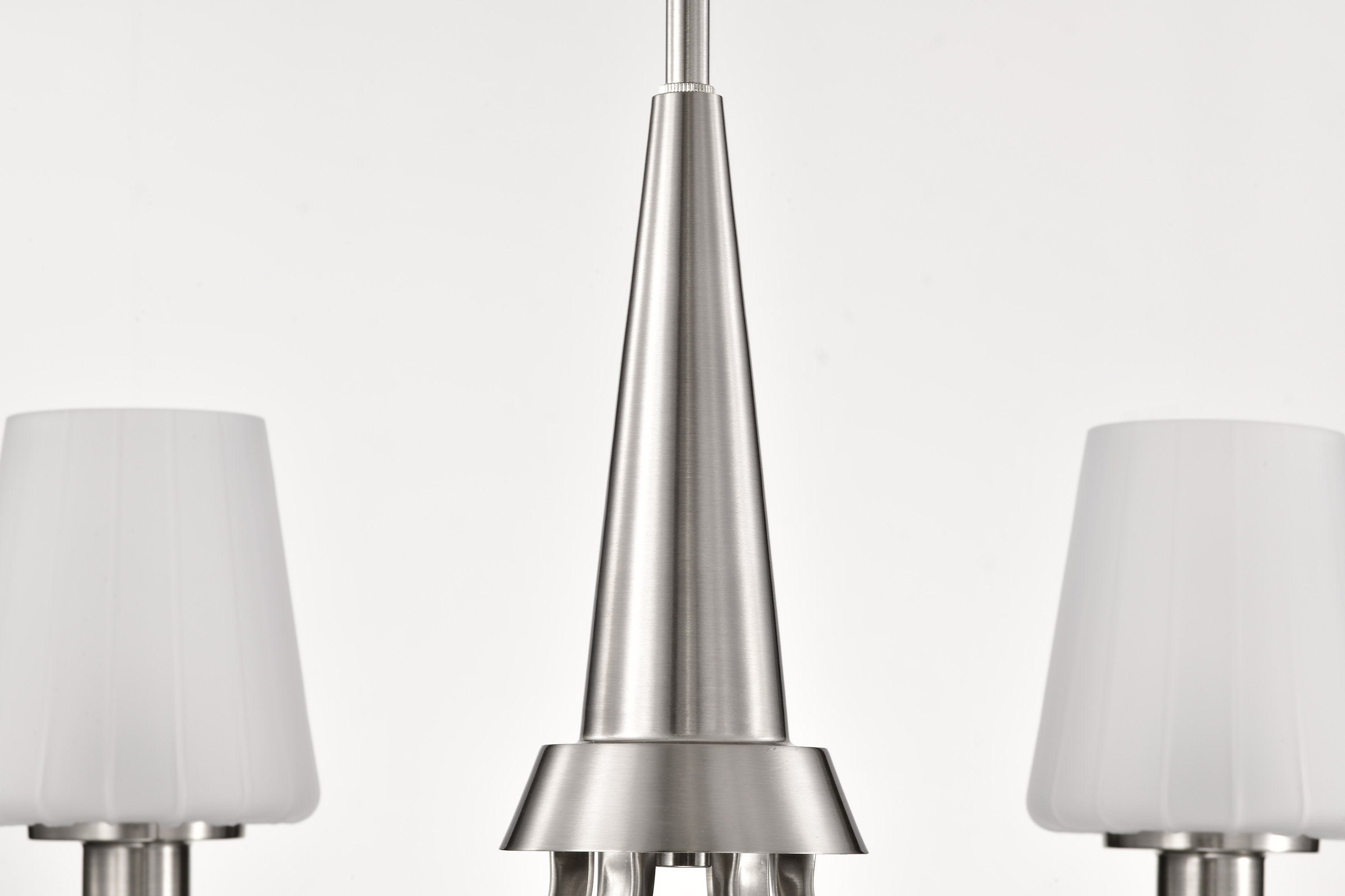 LUNE 6 LIGHT CHANDELIER - 60-8226