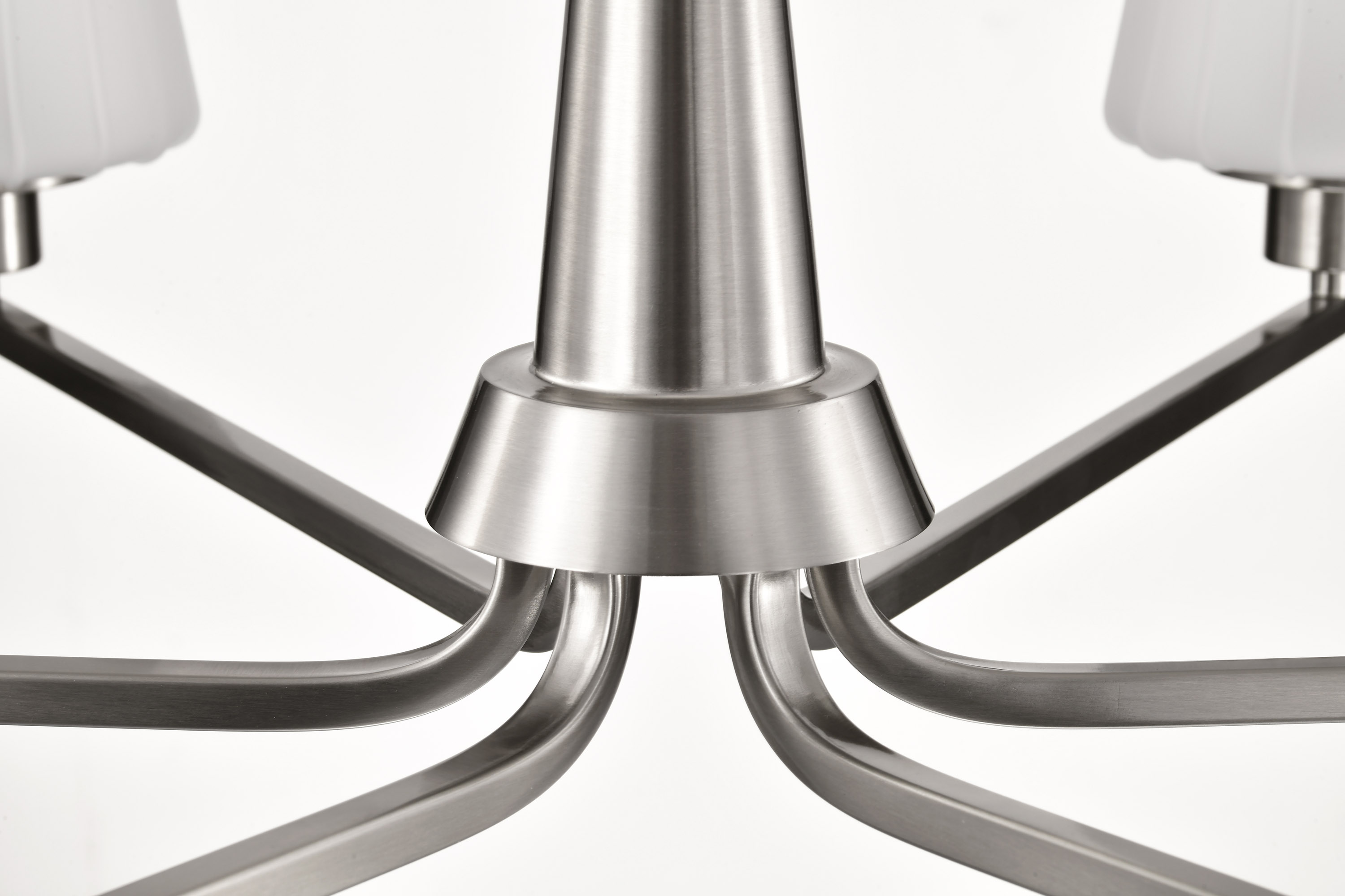 LUNE 6 LIGHT CHANDELIER - 60-8226