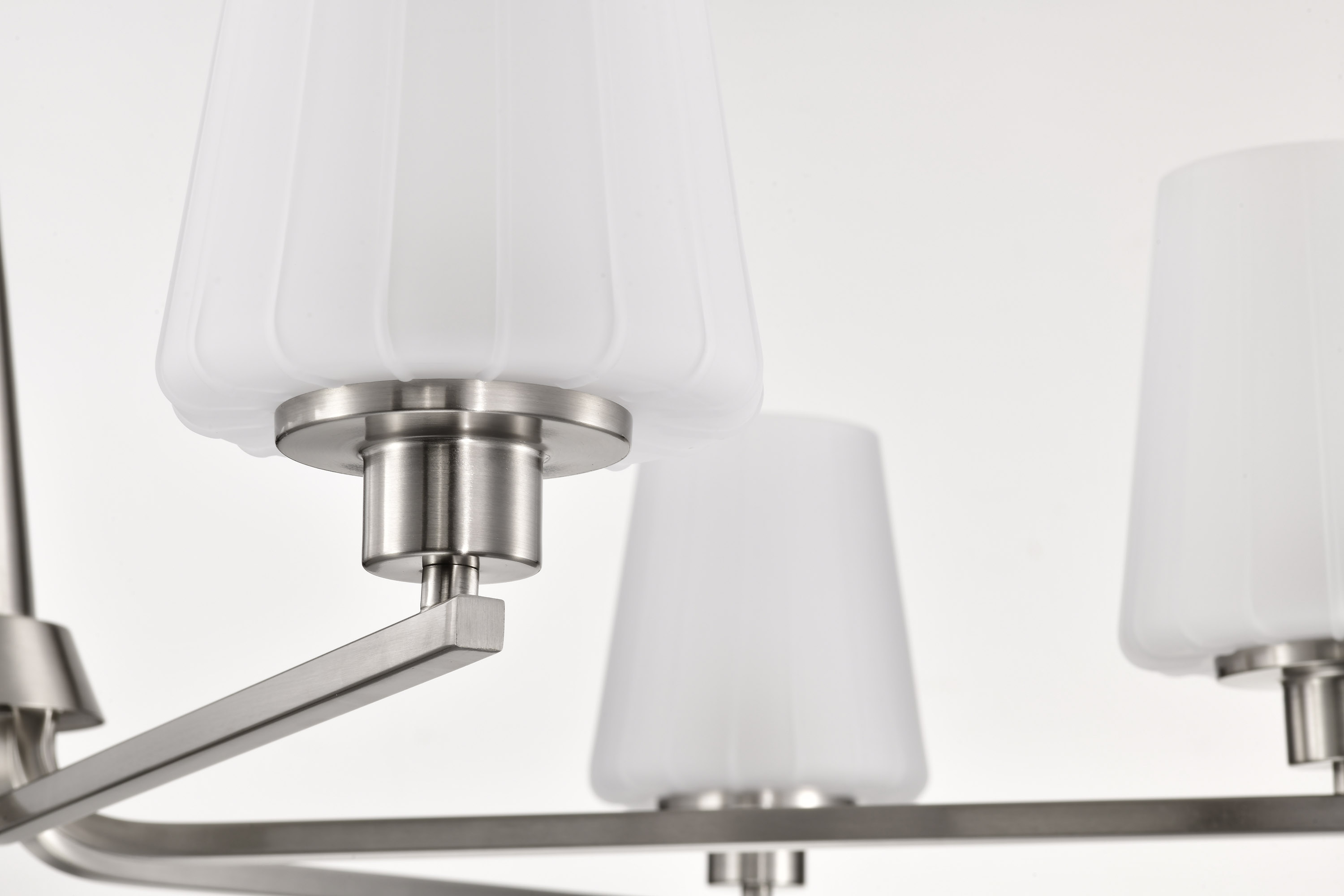 LUNE 6 LIGHT CHANDELIER - 60-8226