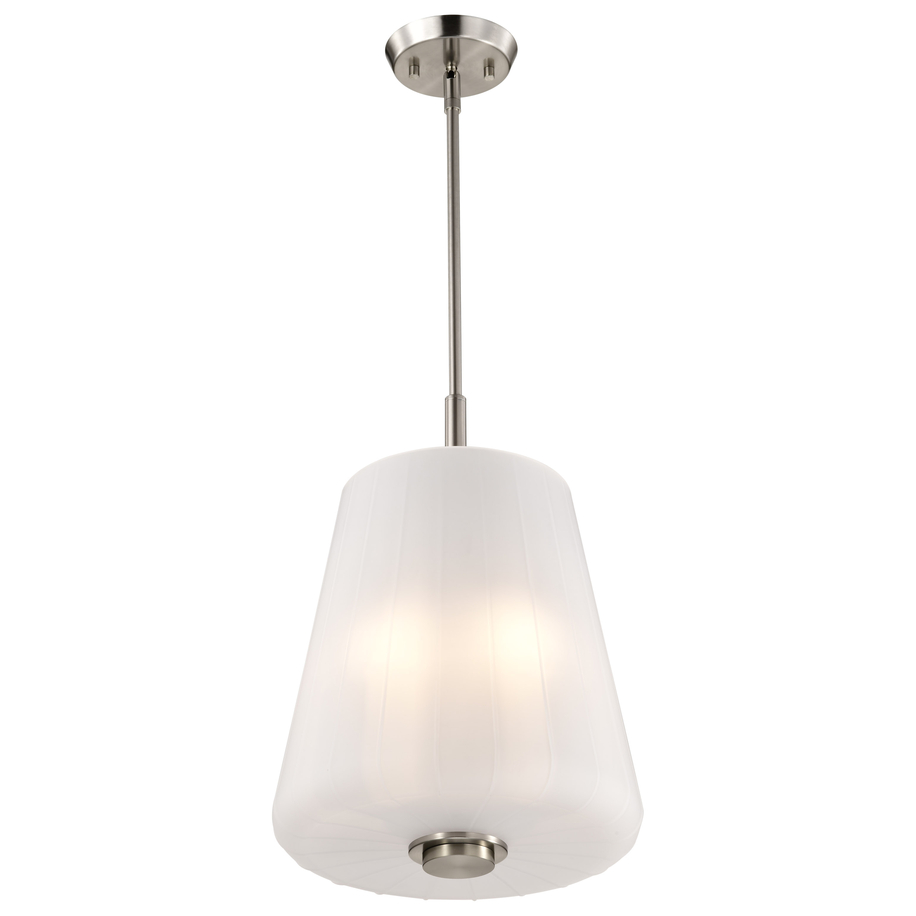 LUNE 3 LIGHT PENDANT - 60-8228